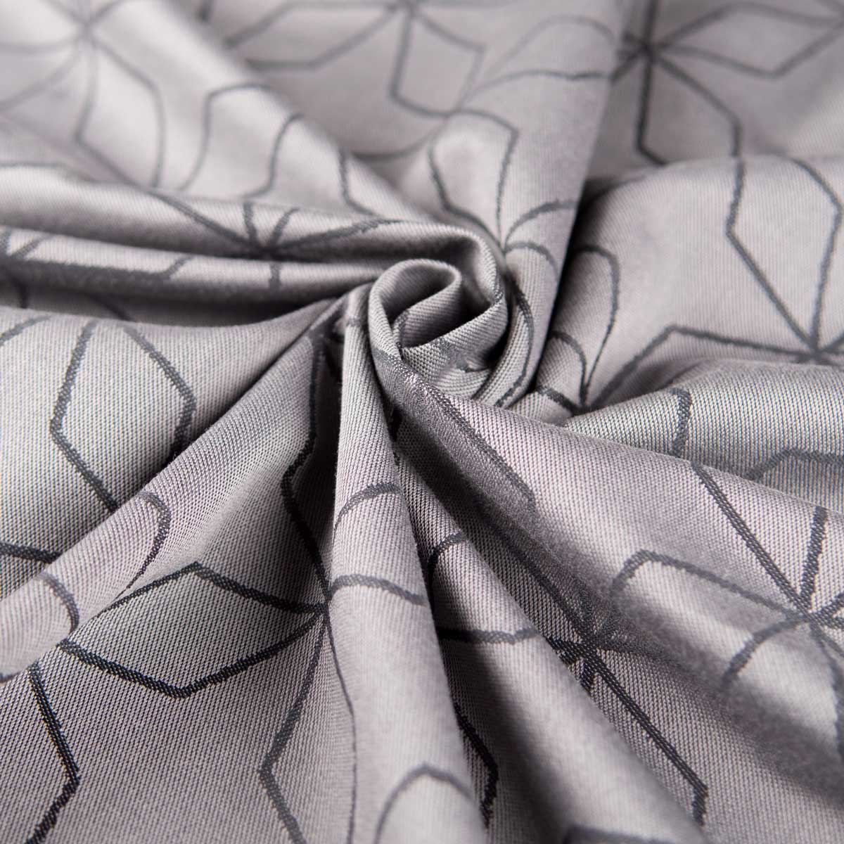 Fascia Porta Bebe Rigida Hoppediz LE Jacquard Orlando -Hop