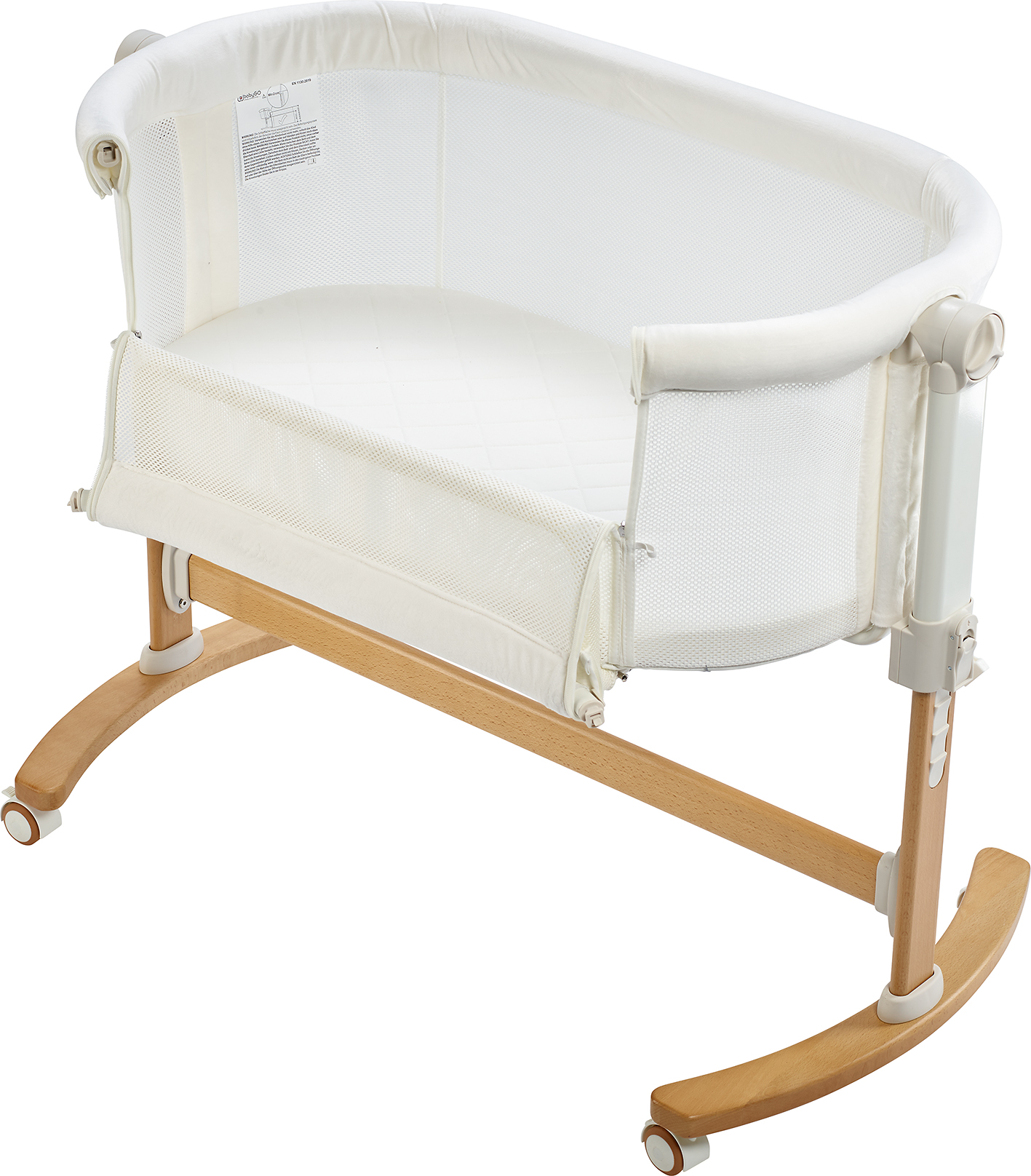 babyGO Co sleeper Amila creme Online bestellen