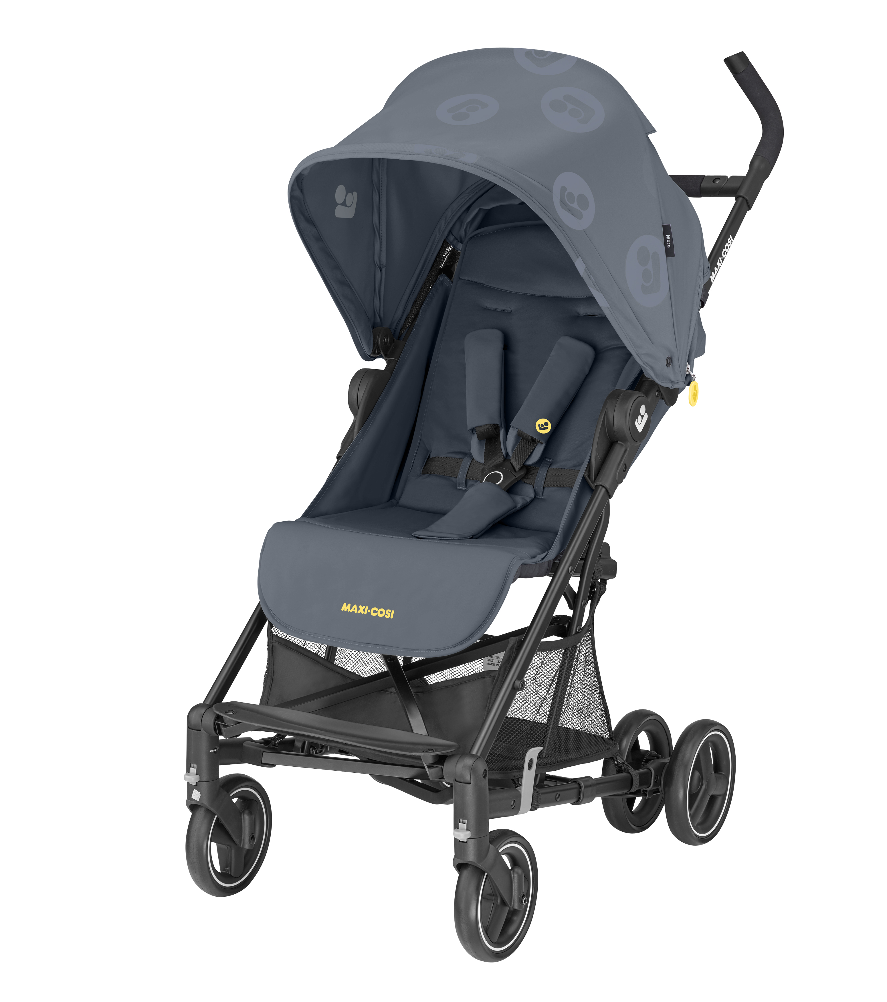 Maxi Cosi MAXI COSI Poussette canne Mara Brave graphite Commander en ligne babymarkt
