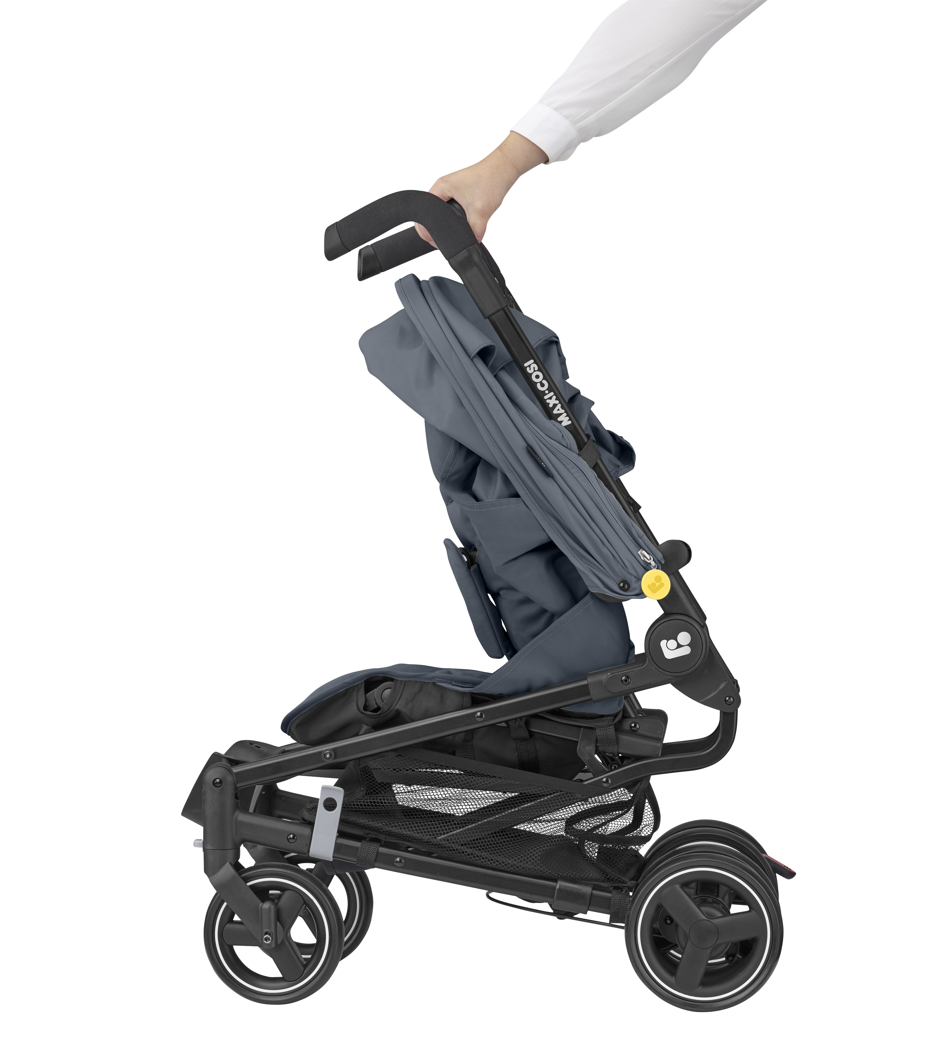 Maxi Cosi MAXI COSI Poussette canne Mara Brave graphite Commander en ligne babymarkt