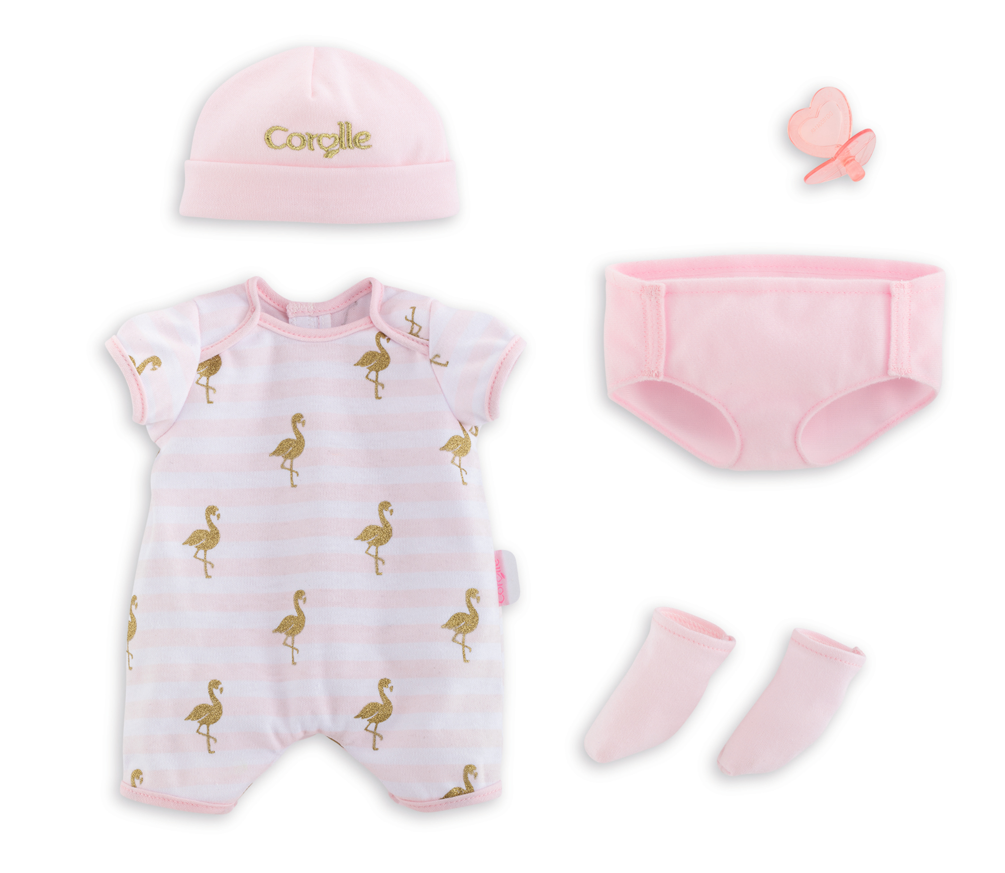 Corolle Accessoires pour poupon trousseau de naissance 36 cm Commander en ligne babymarkt