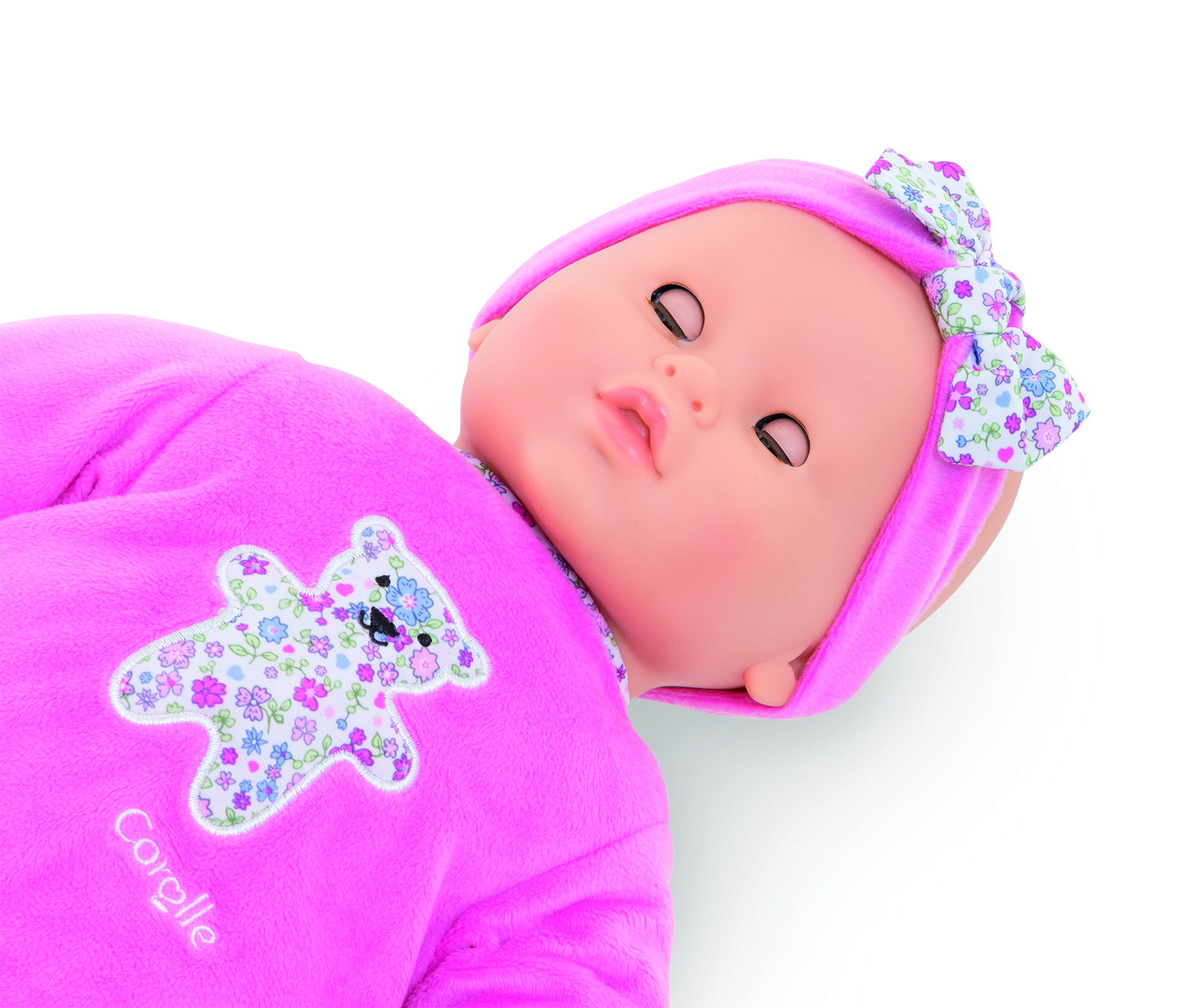 Corolle poupon interactif new arrivals