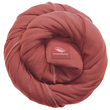 Manduca Echarpe de portage Sling rouge Commander en ligne babymarkt