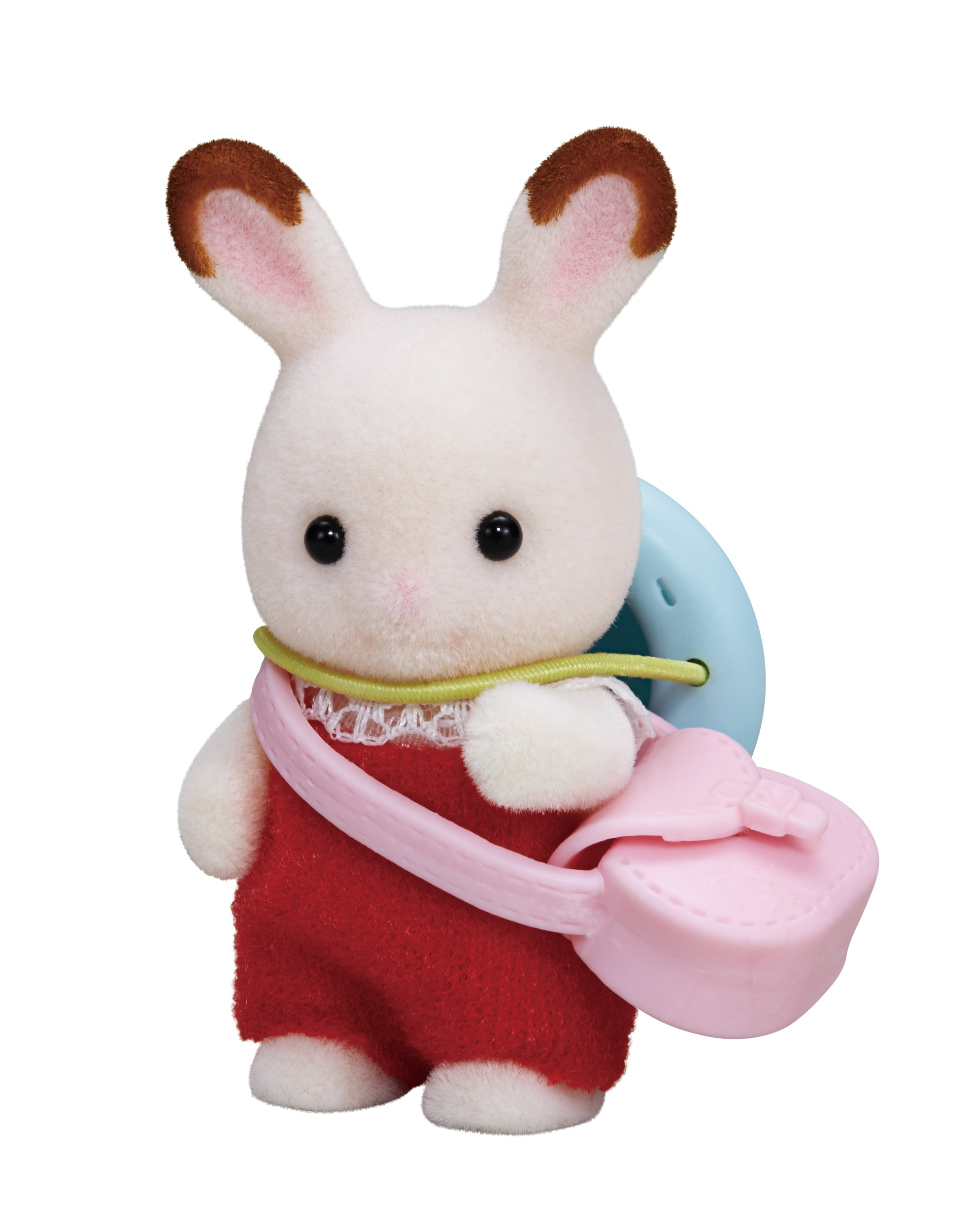 Sylvanian Families Figurine bebe lapin chocolat 5405 Commander en ligne babymarkt