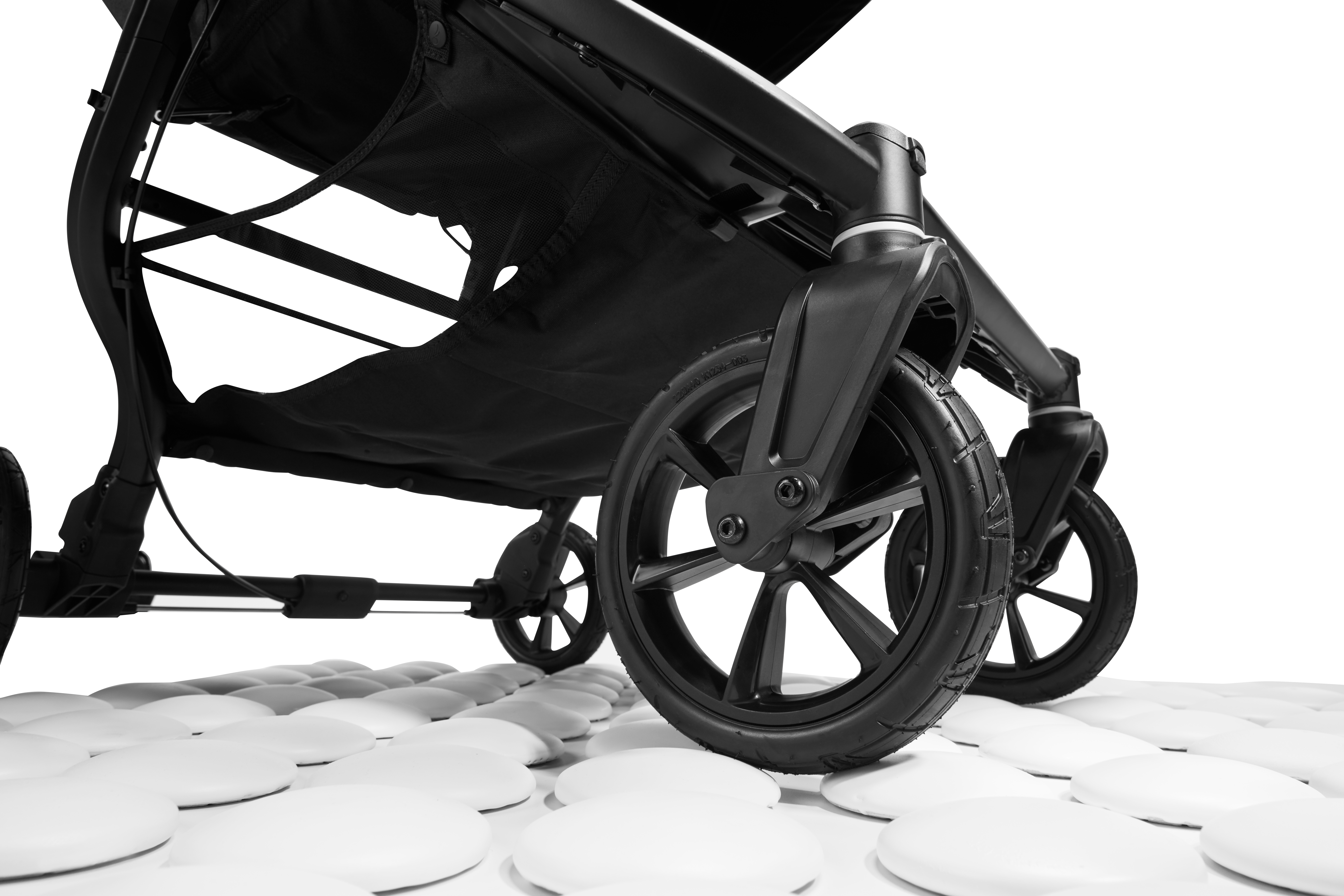 Baby Jogger Zwillingswagen City Mini GT2 Double Jet Schwarz Online kaufen