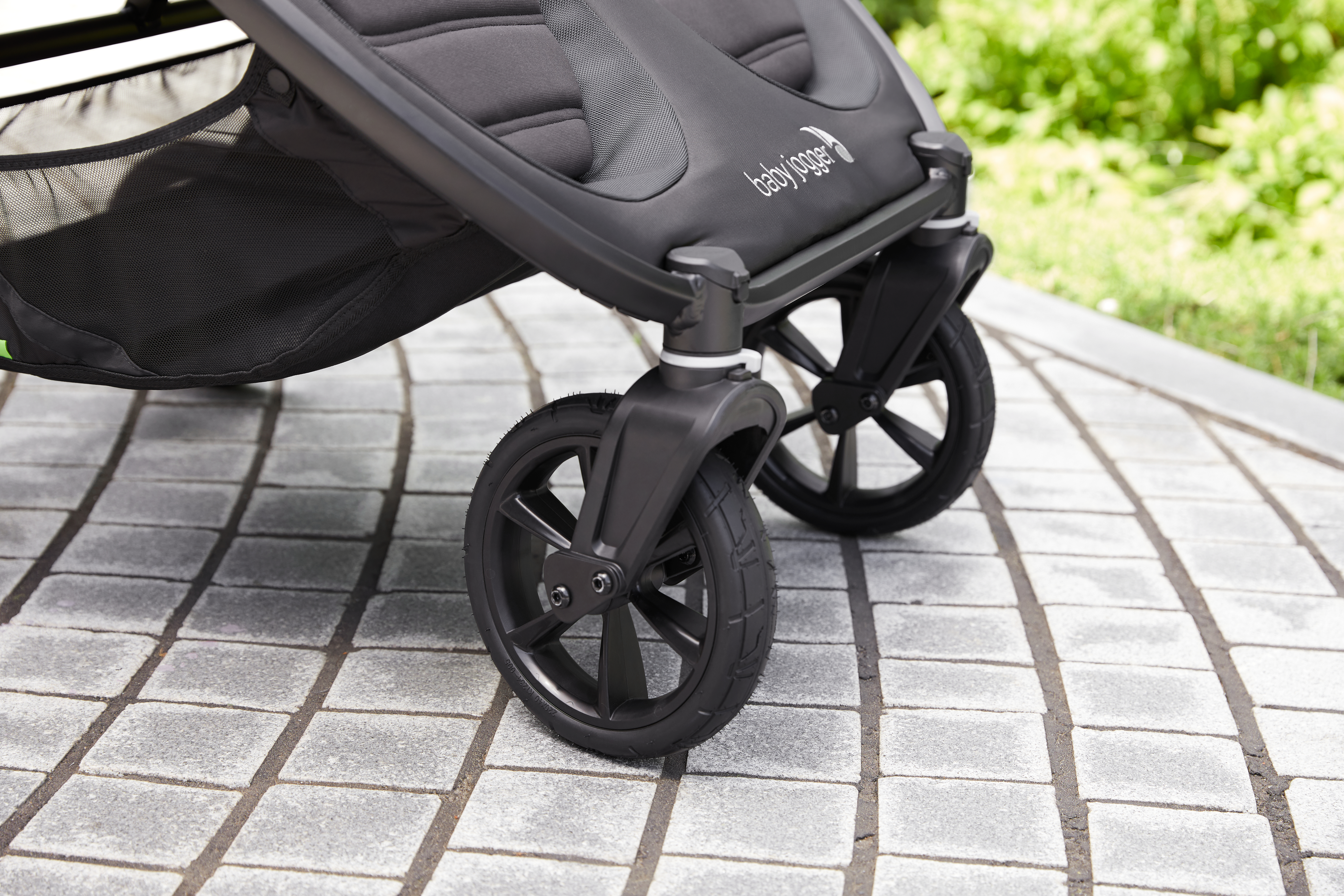 Baby Jogger Zwillingswagen City Mini GT2 Double Jet Schwarz Online kaufen