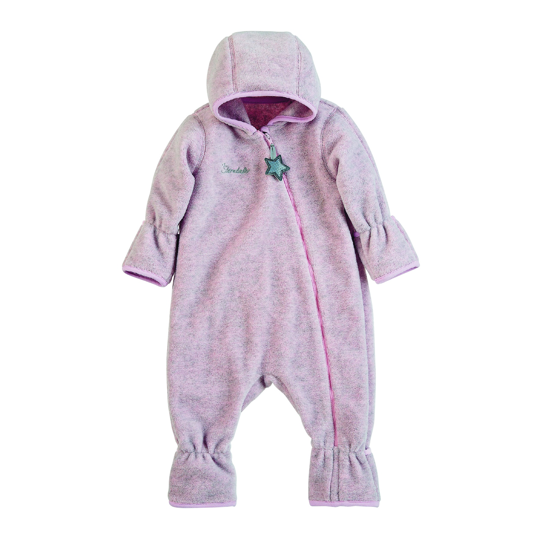 Sterntaler Baby Strickoverall Unisex - Baumwolle Mit Wickelknöpfen & Mitwachsbündchen