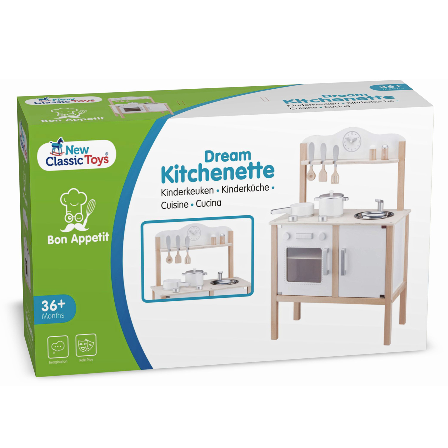 New classic toys 11065 discount