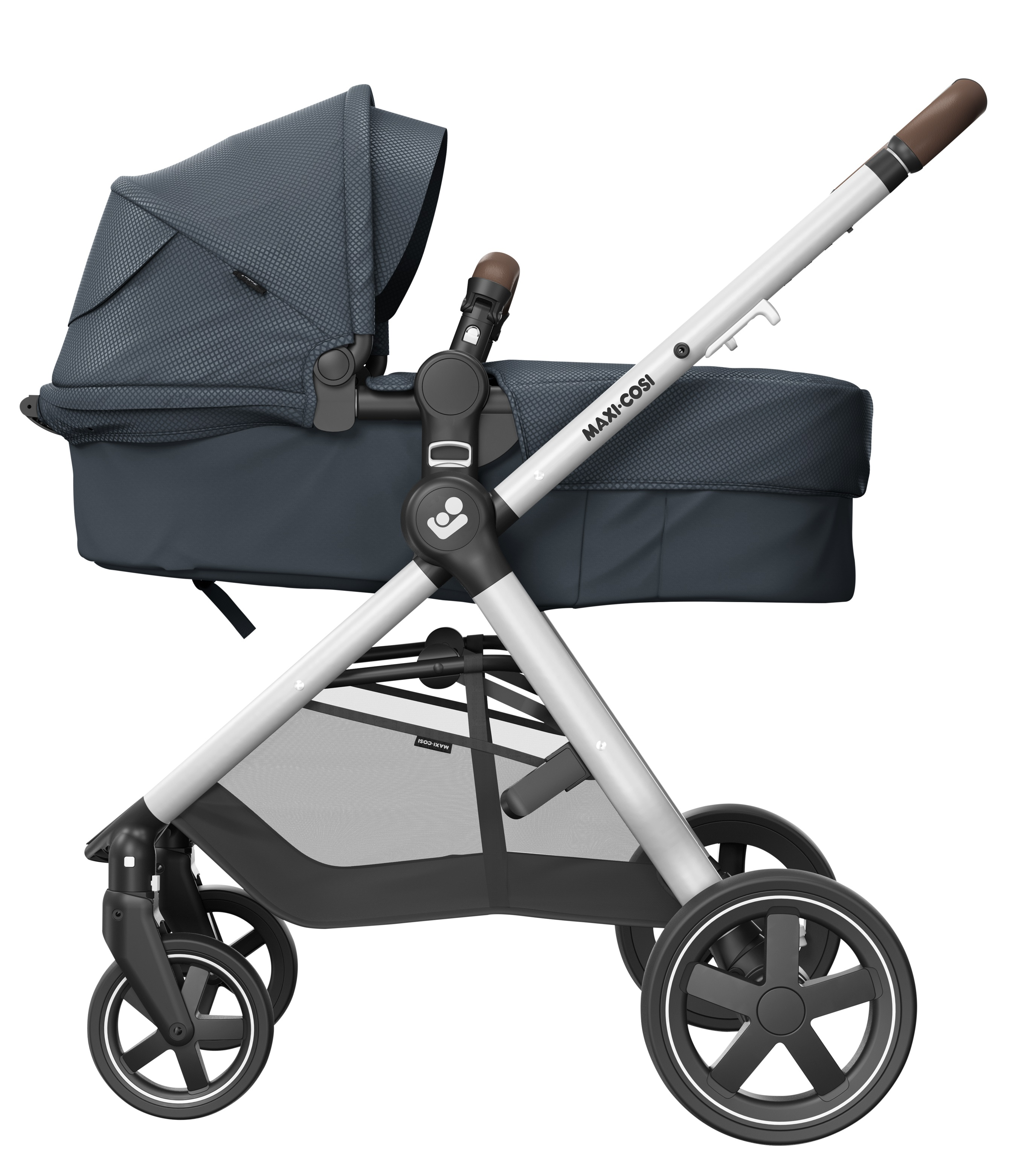 Maxi Cosi MAXI COSI Poussette Zelia Essential Graphite Commander en ligne babymarkt