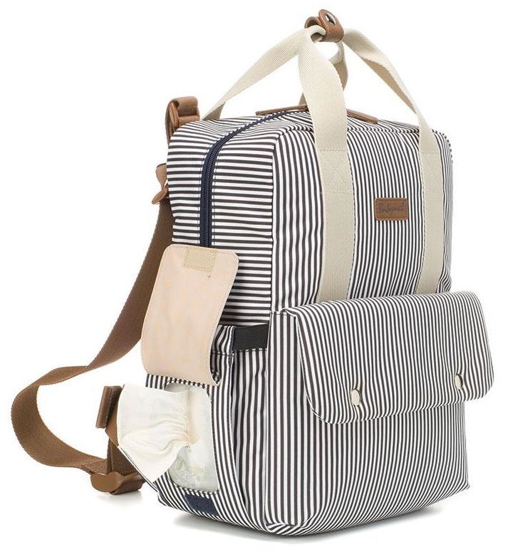 Sac a dos a langer babymel top