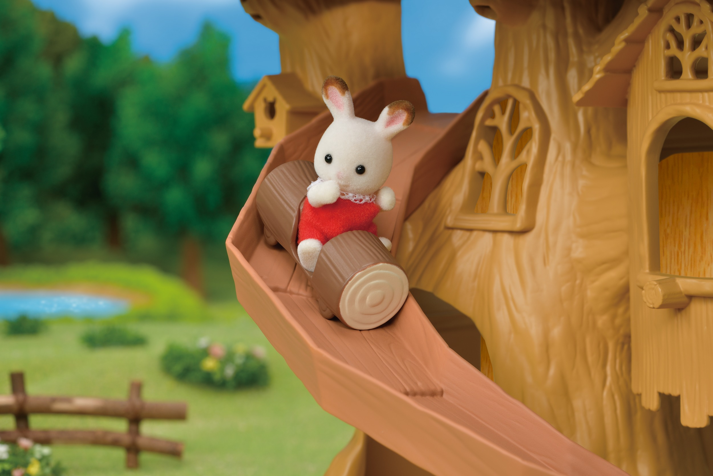 Sylvanian Families Experiencia casa del arbol Haz tu pedido online