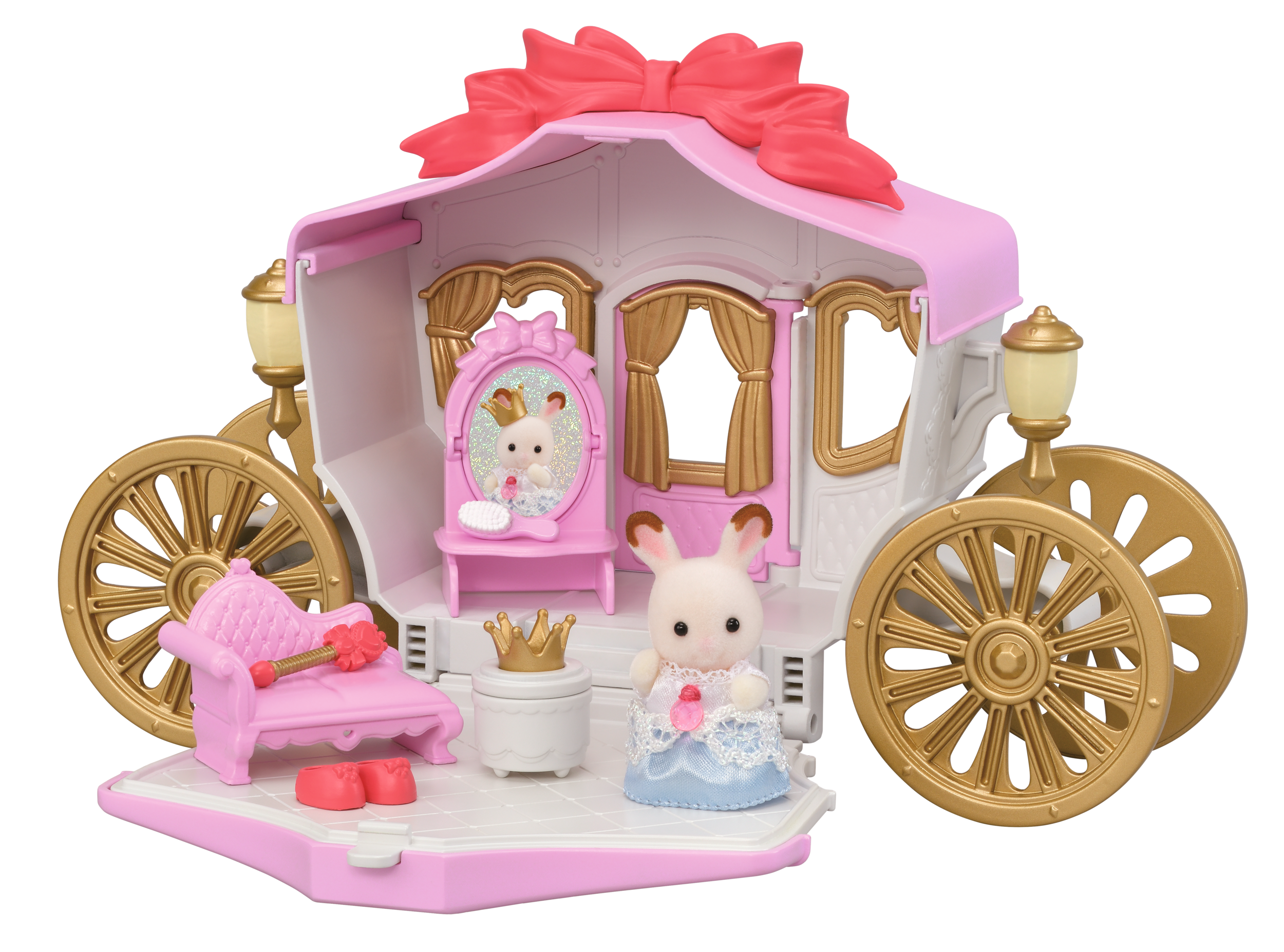 Coche de sylvanian families best sale