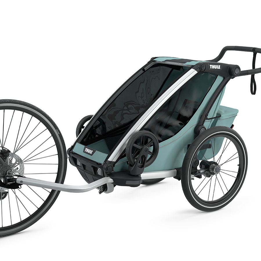 Thule Kinderfietskar Chariot Cross 1 Alaska Online bestellen