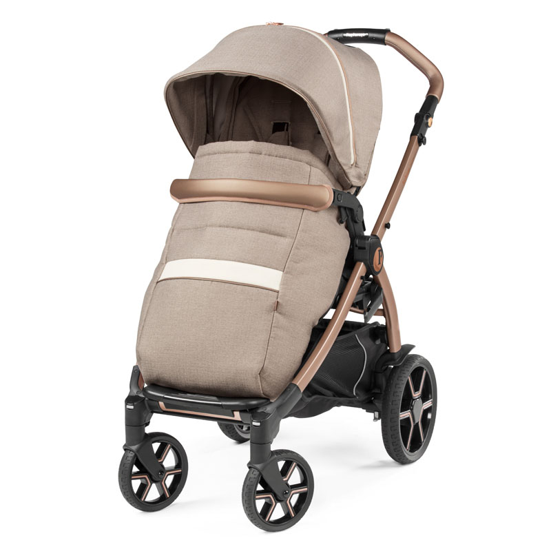 Nouvelle poussette peg perego hot sale