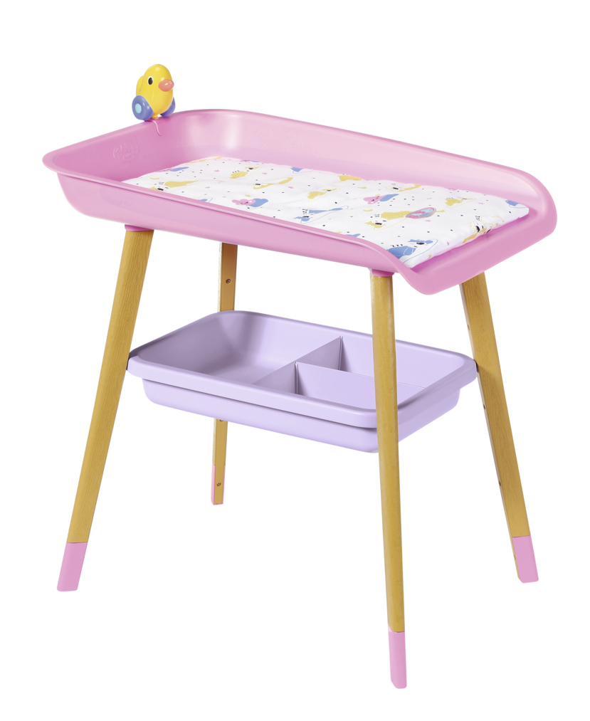Zapf Creation BABY born Table a langer pour poupon 829998 Commander en ligne babymarkt