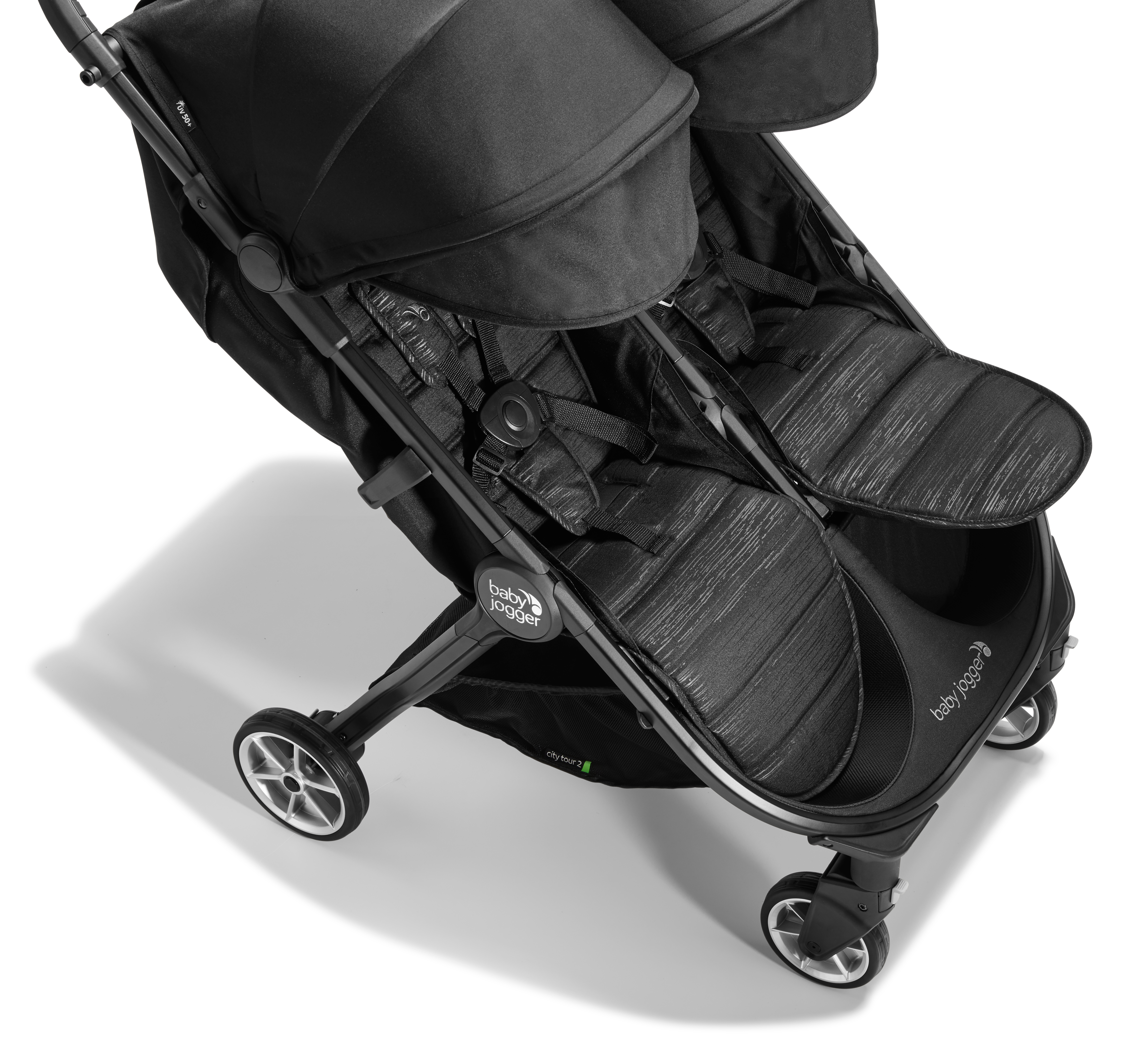 Baby jogger double carrycot discount