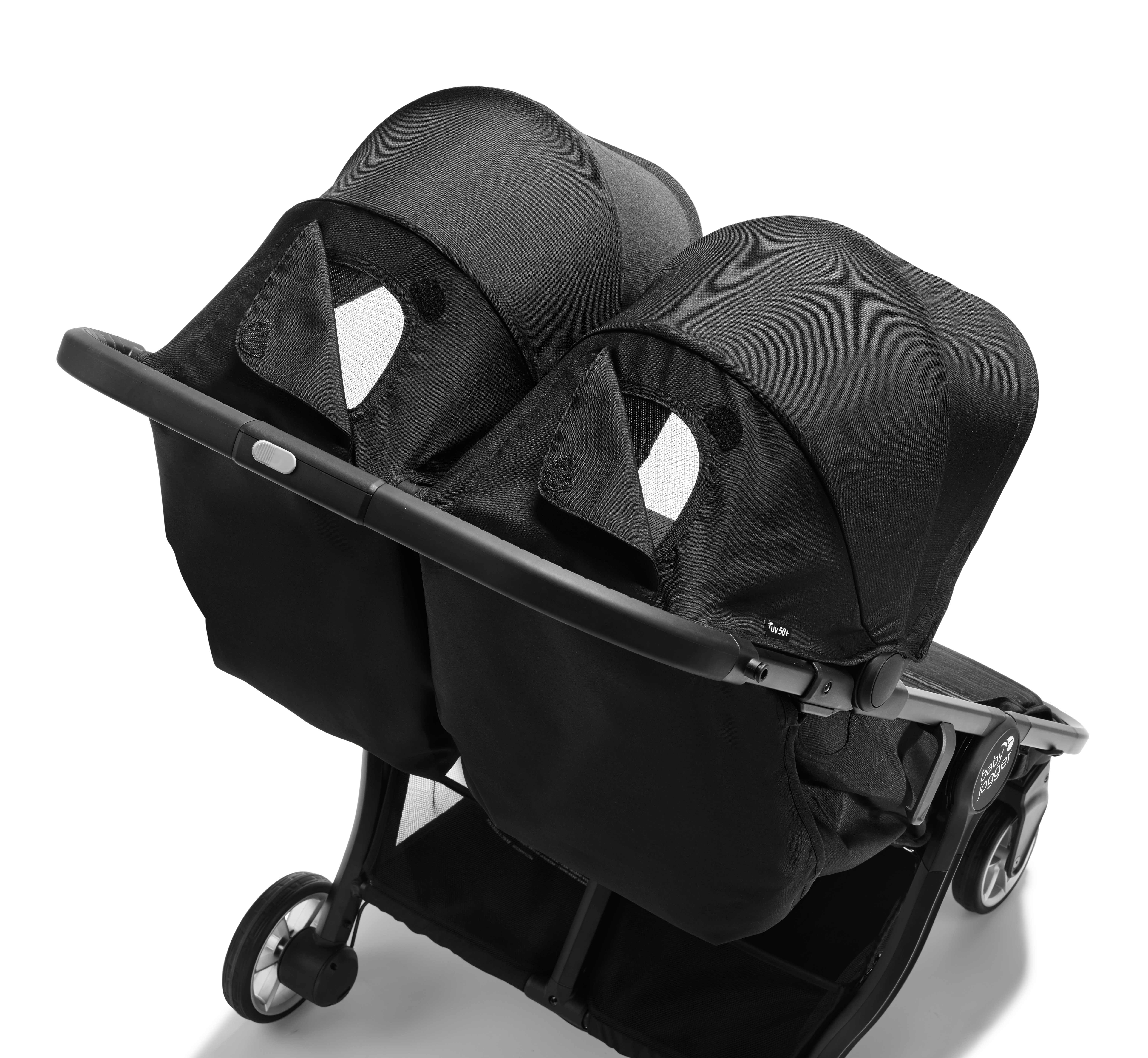 Twin jogger pram online