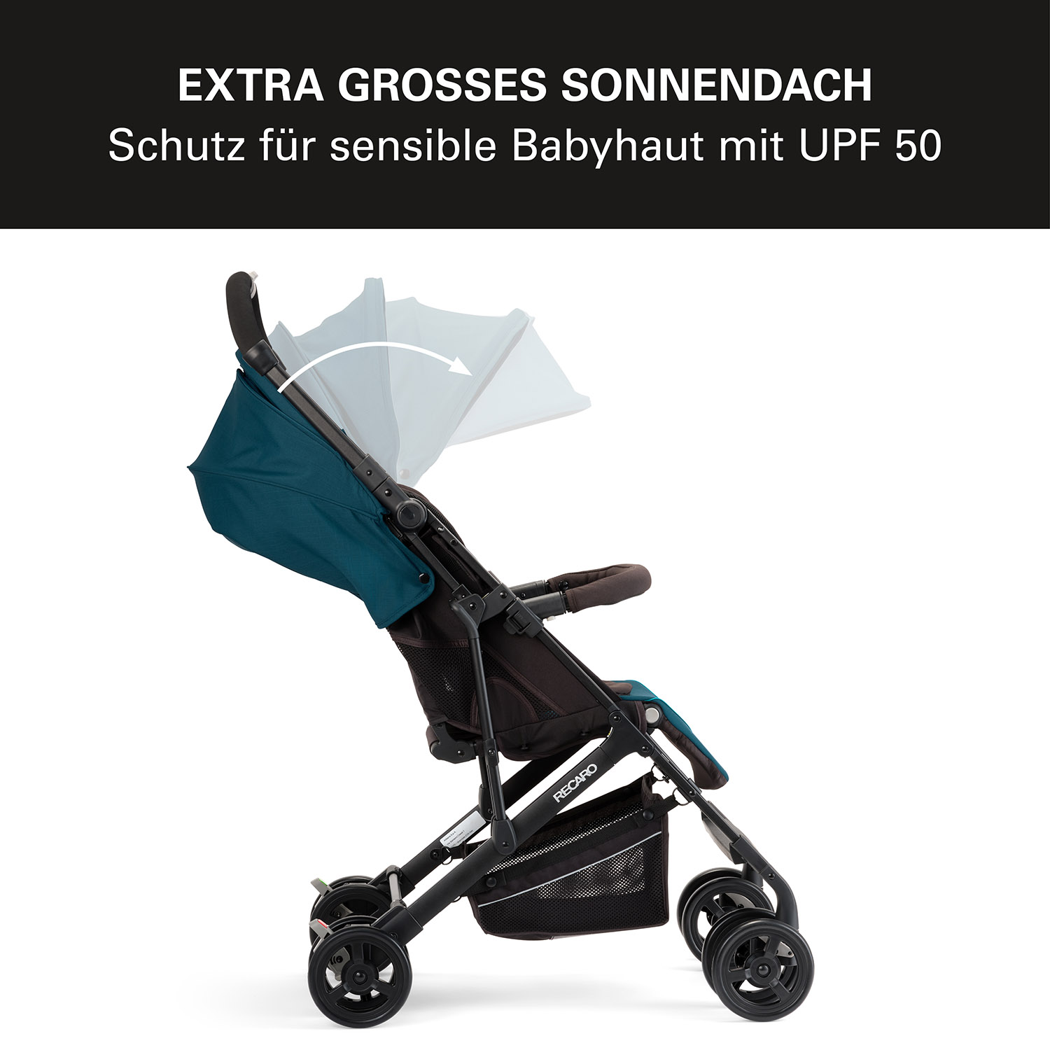 Poussette recaro soldes store