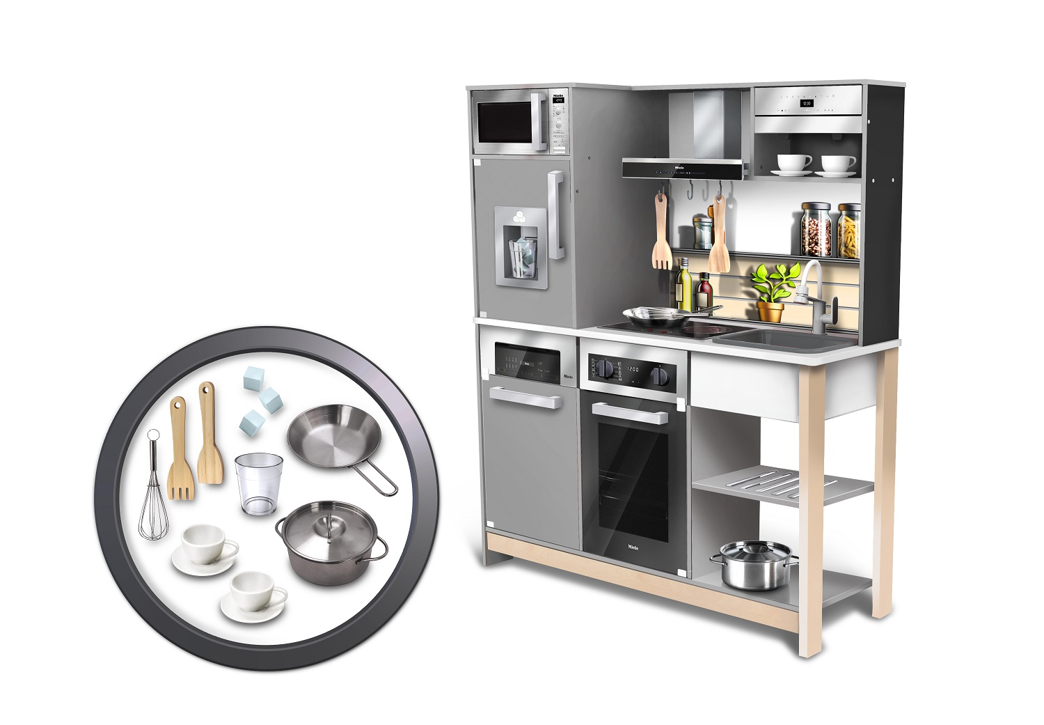 Cocinita miele deals