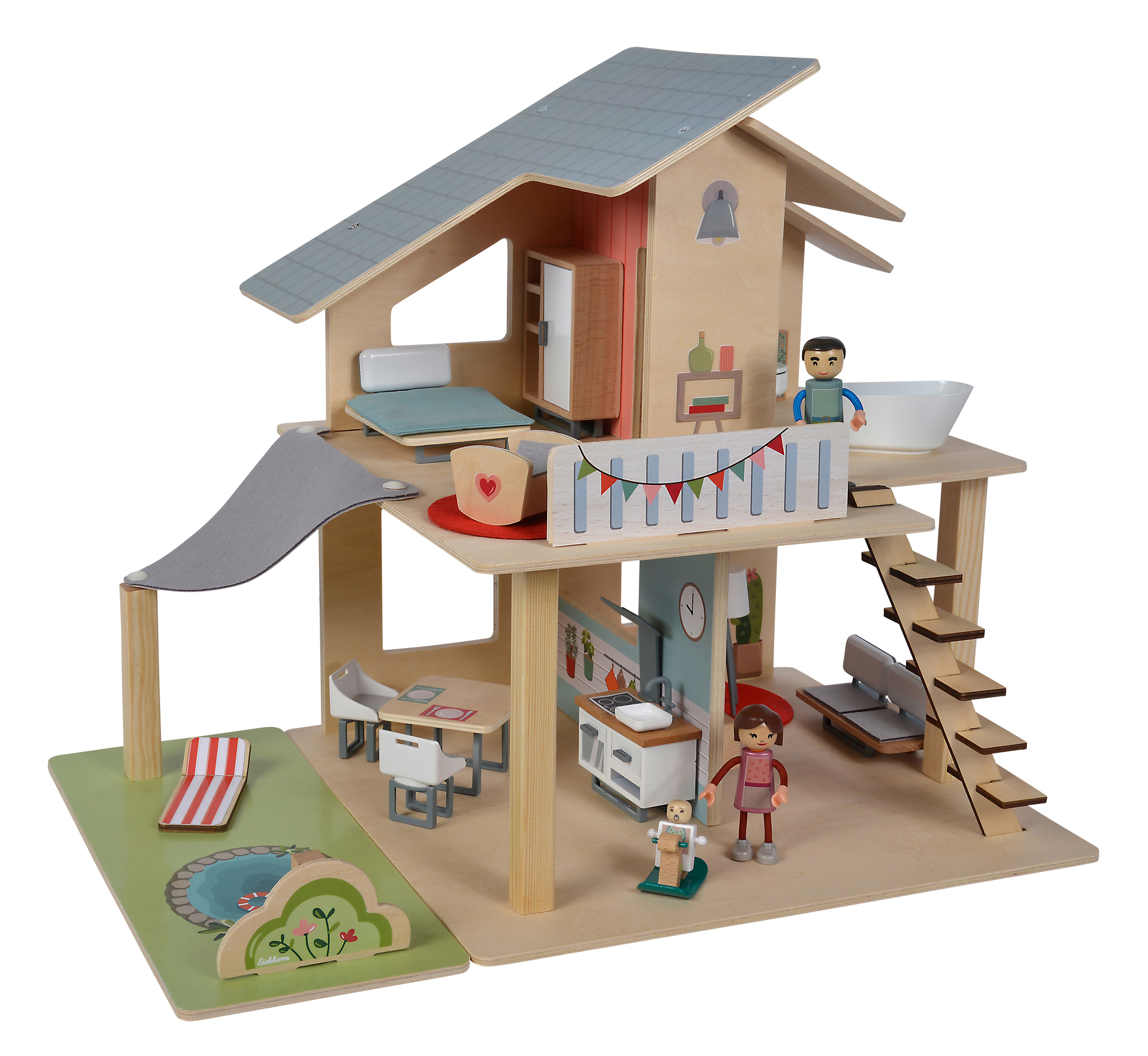 Casa de muñecas oferta shop