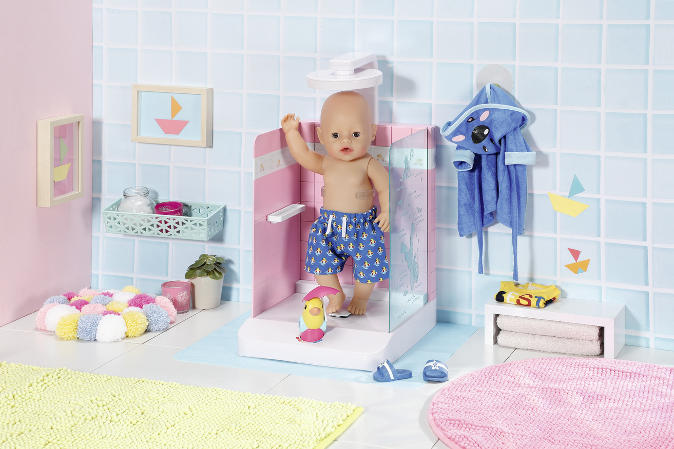 Baby bjorn shower sales