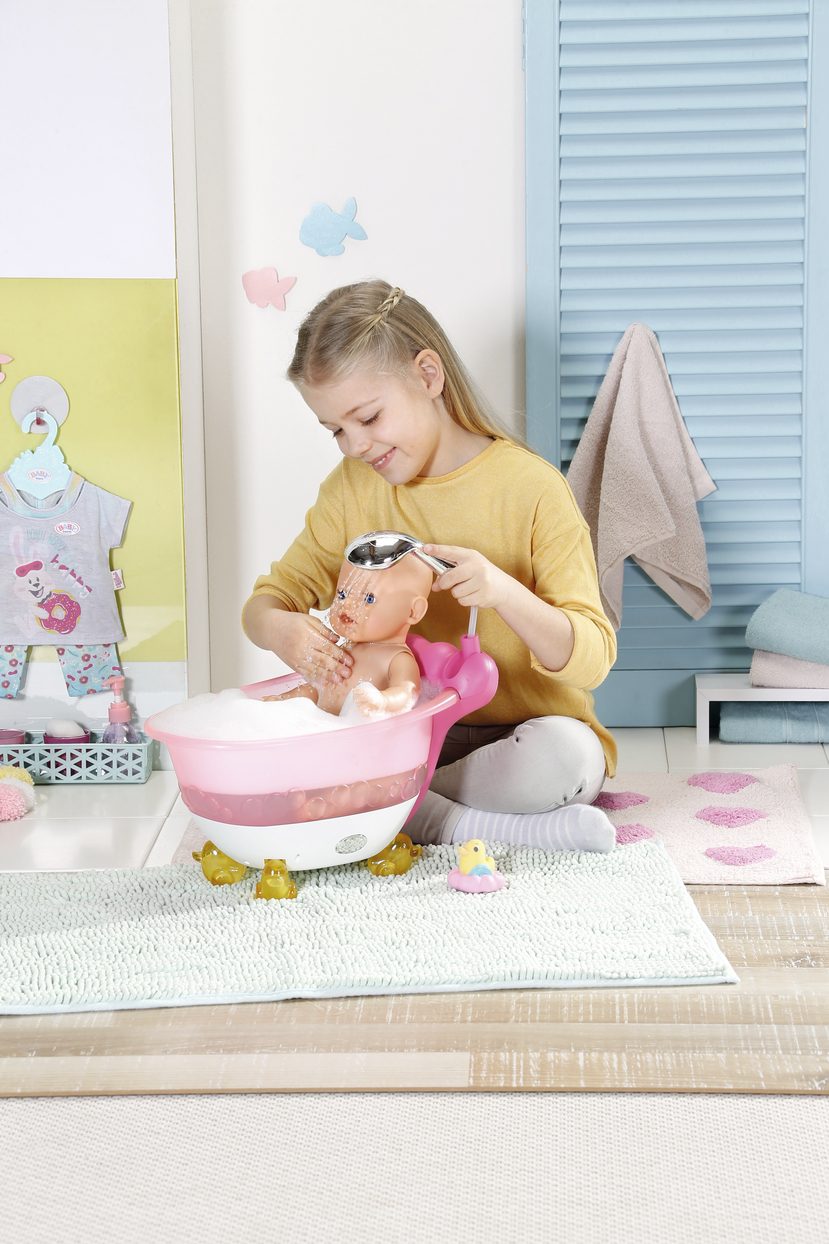 Bañera de baby born discount