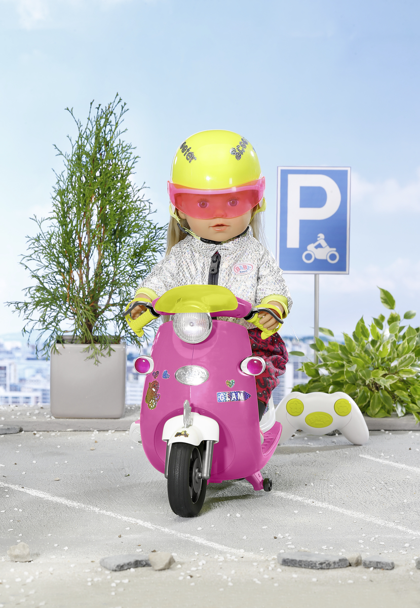 Argos baby born scooter new arrivals