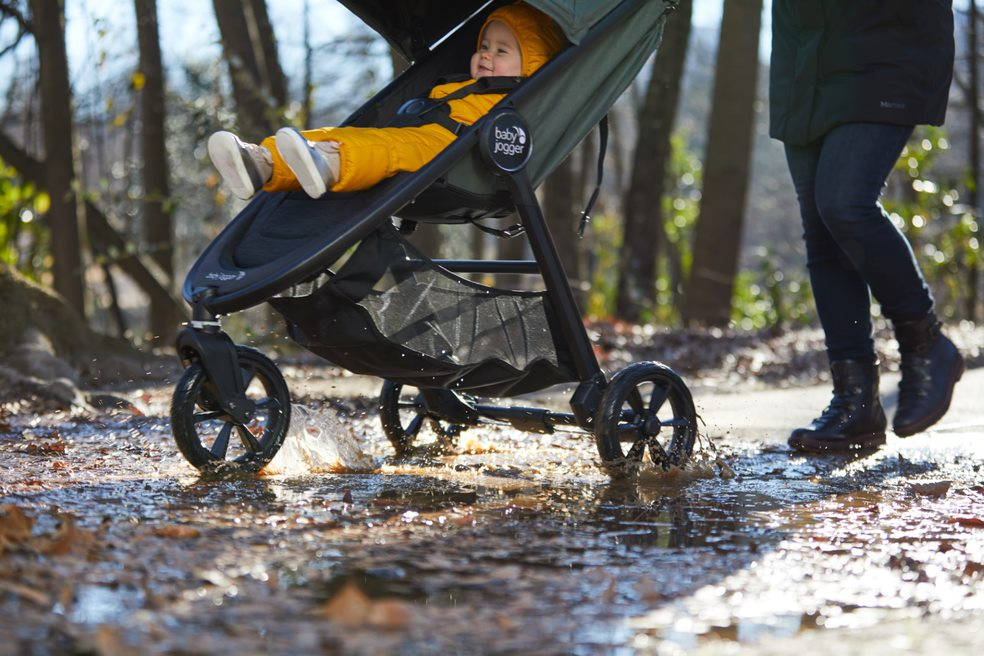Baby Jogger Sportwagen City Mini GT2 Briar Green Online kaufen