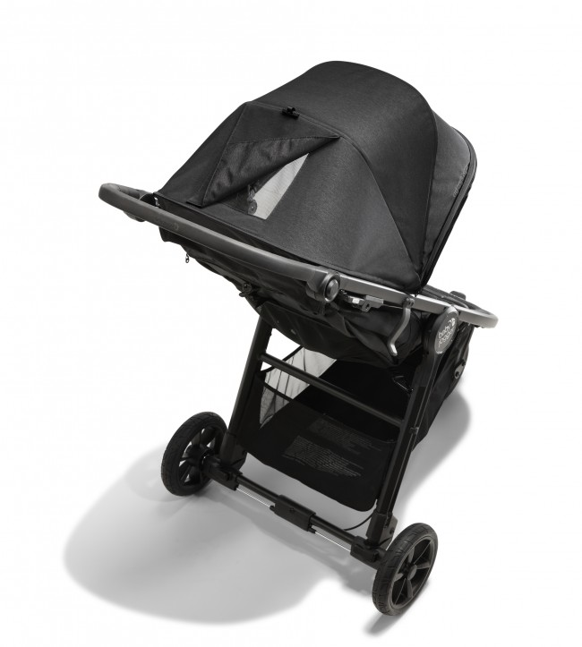 Baby Jogger Passeggino leggero City Mini GT2 Opulent Black Ordina online