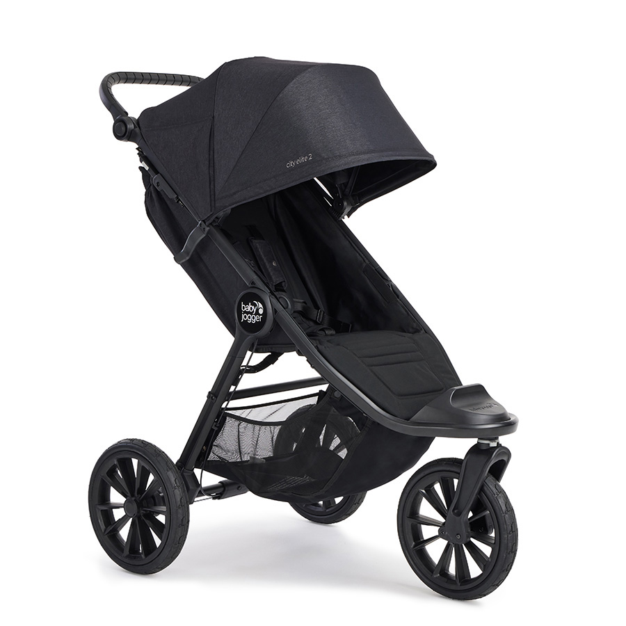 Baby Jogger Sportwagen City Elite 2 Opulent Black Online kaufen