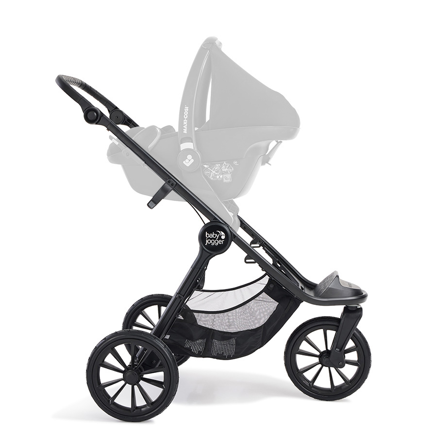 Baby Jogger Sportwagen City Elite 2 Opulent Black Online kaufen