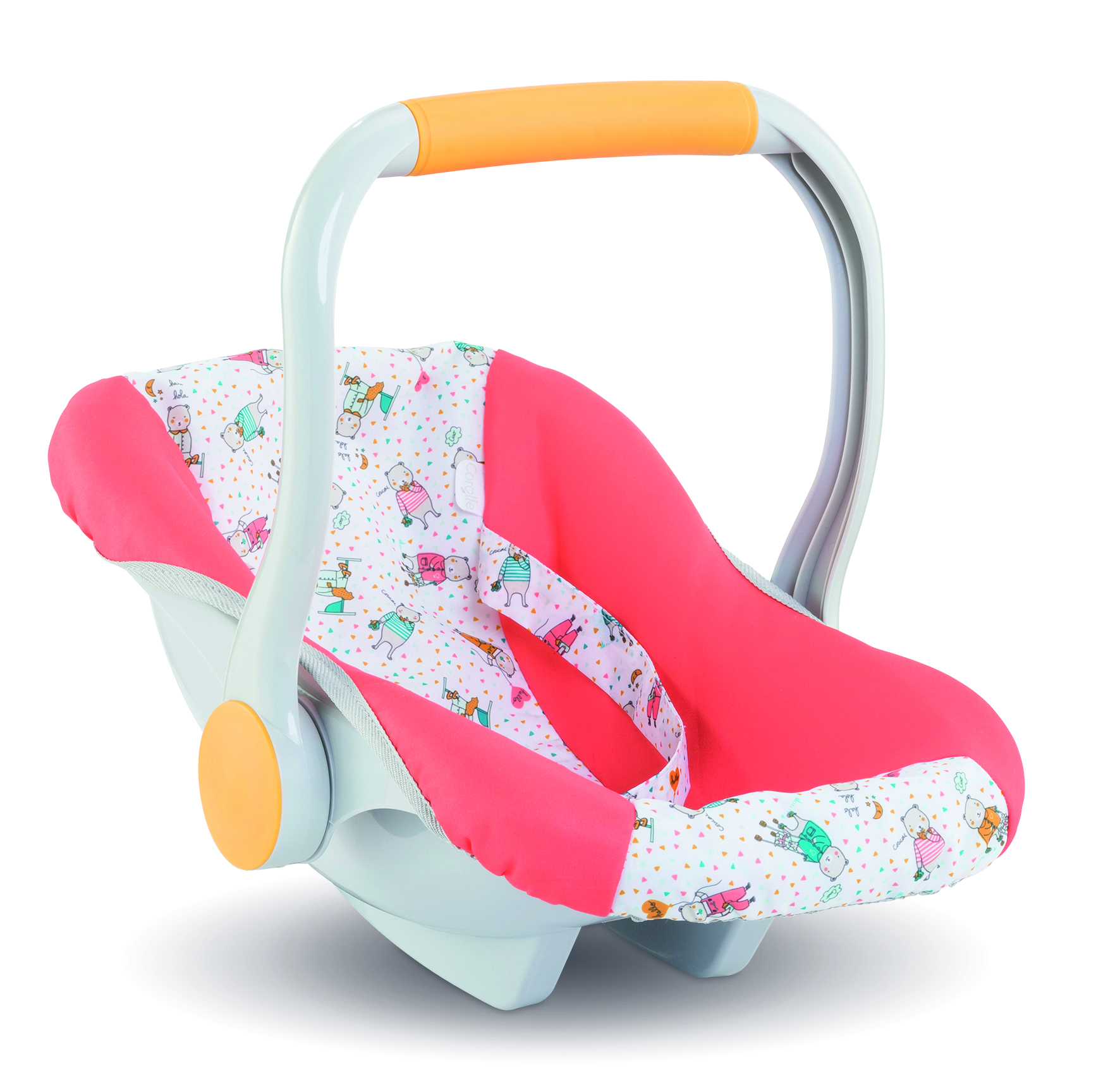 Corolle Porte poupon Cybex 2en1 36 42 cm Commander en ligne babymarkt