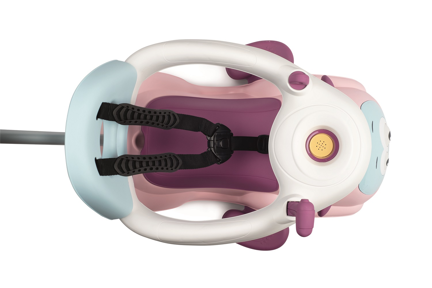 Porteur smoby maestro 3 store