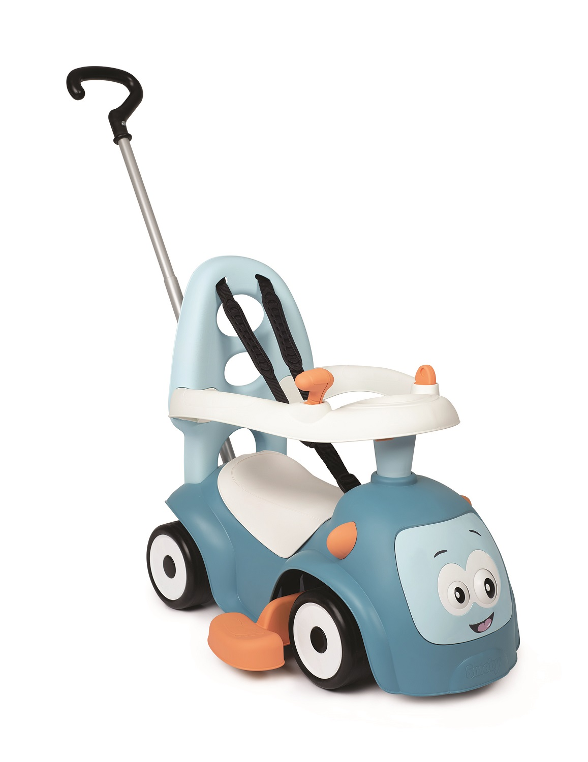 Smoby Porteur enfant evolutif Maestro 3en1 bleu Commander en ligne babymarkt