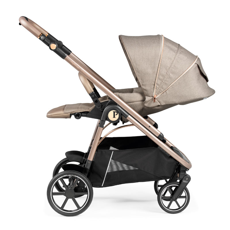 Poussette peg perego avis online