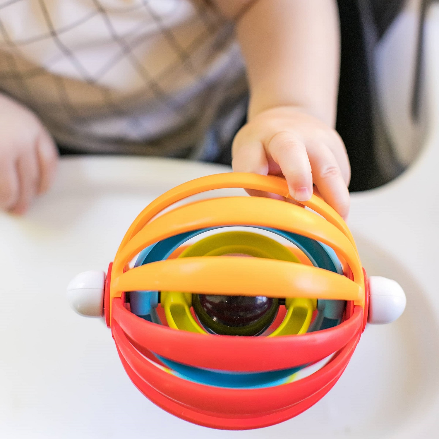 baby einstein Sticky Spinner Aktvitatsspielzeug Online kaufen