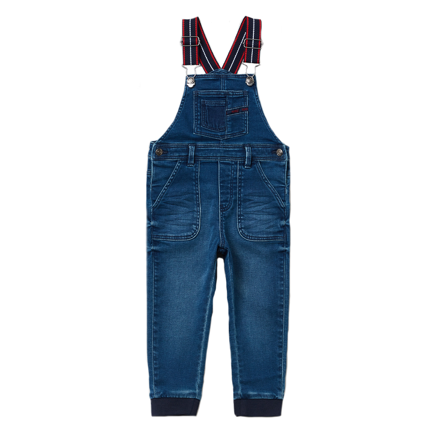 Salopette jeans bambino ovs store
