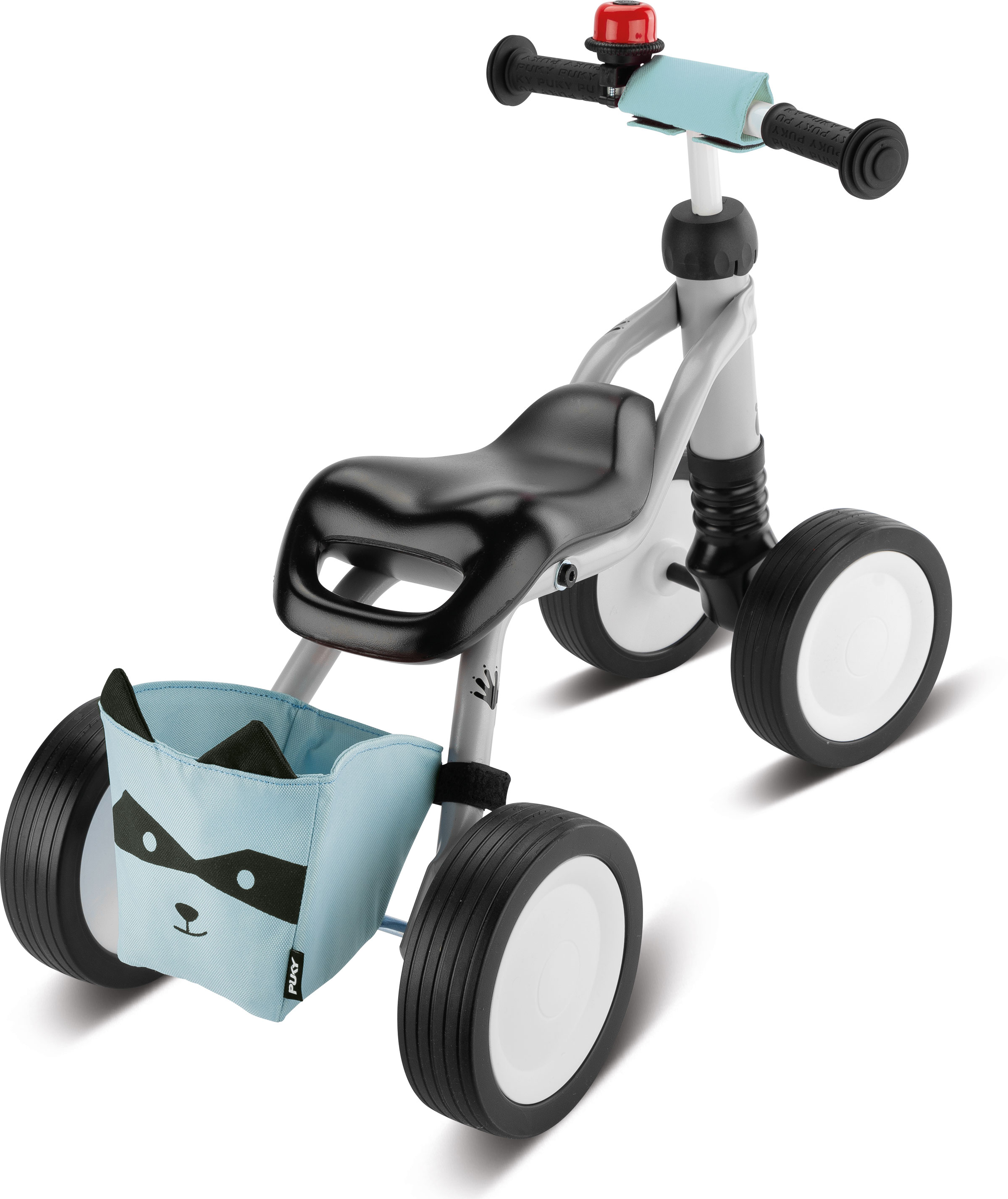 Puky Porteur draisienne enfant Wutsch Bundle bleu Commander en ligne babymarkt