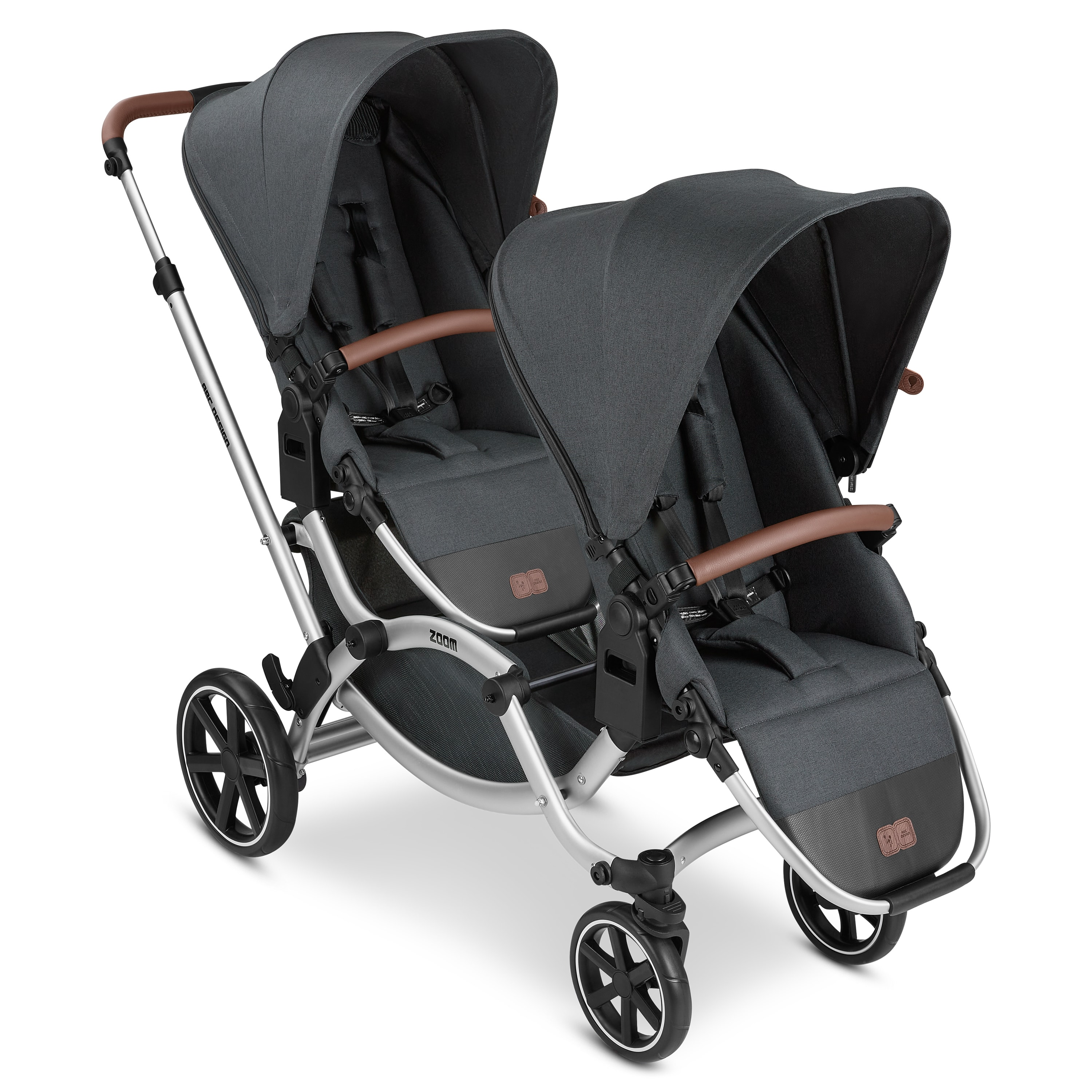 Poussette double abc design avis 2025