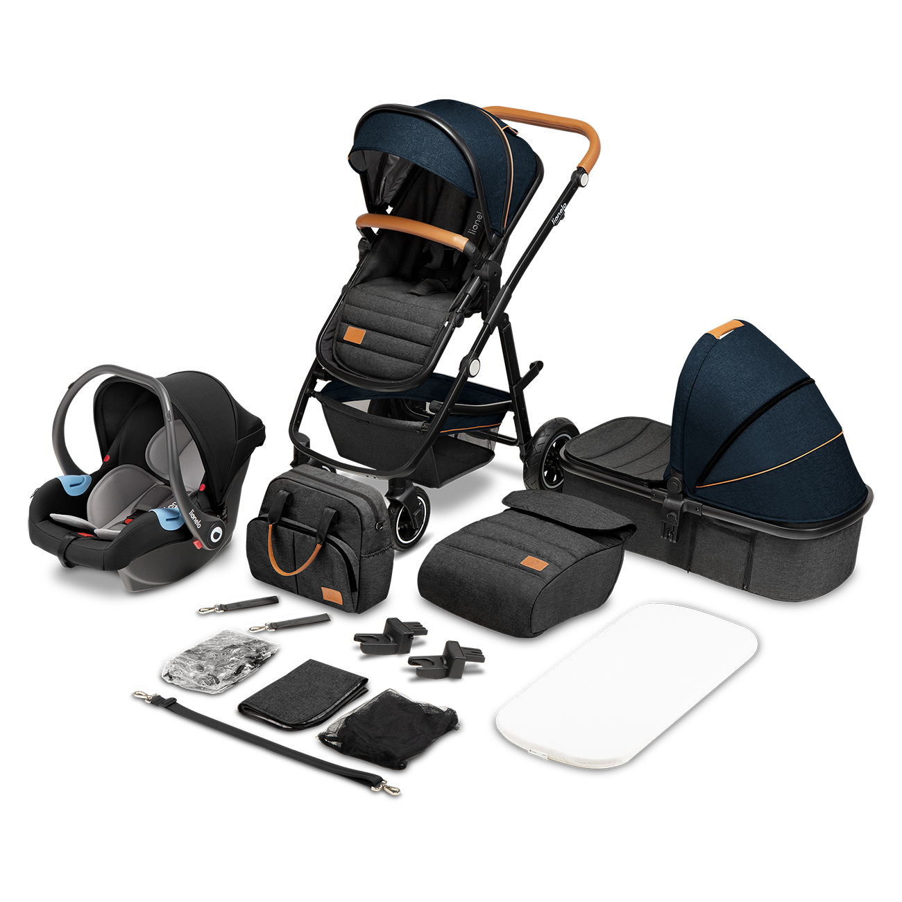 Poussettes et Packs poussette Commander en ligne babymarkt