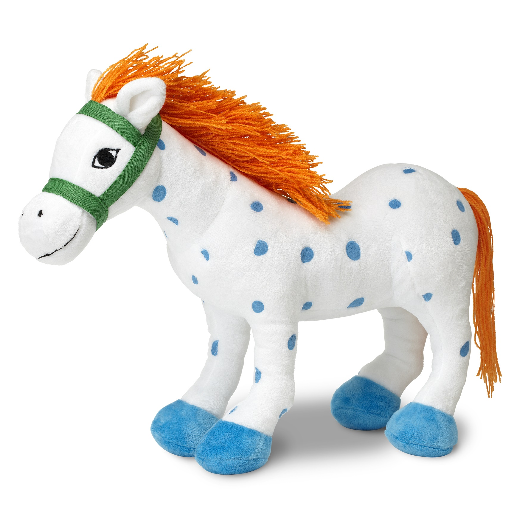 Pippi kosetøy Lille onkel 30 cm