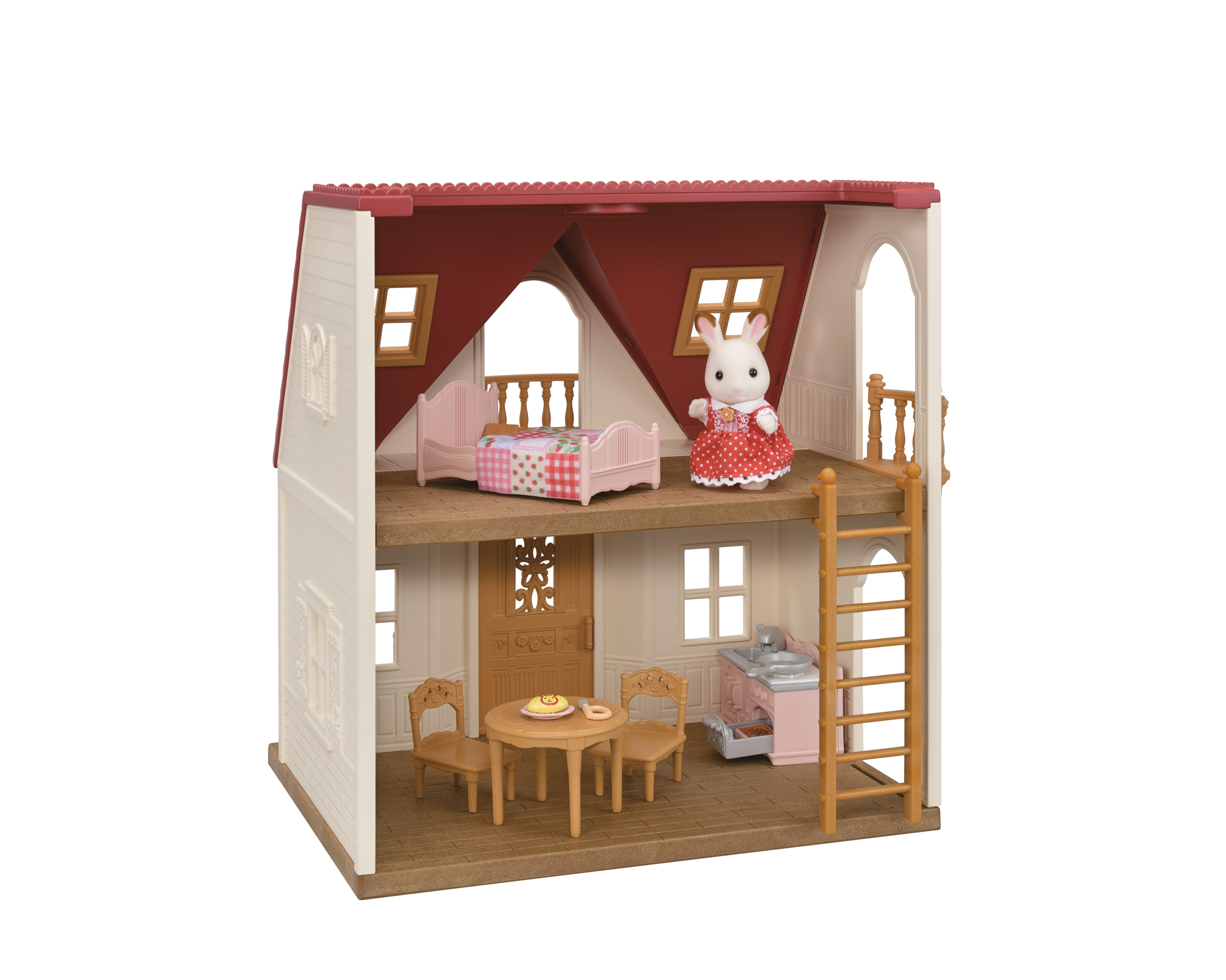Starter house sylvanian families outlet