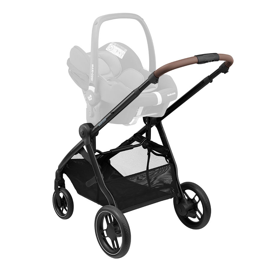Poussette Zelia 3 Essential Graphite