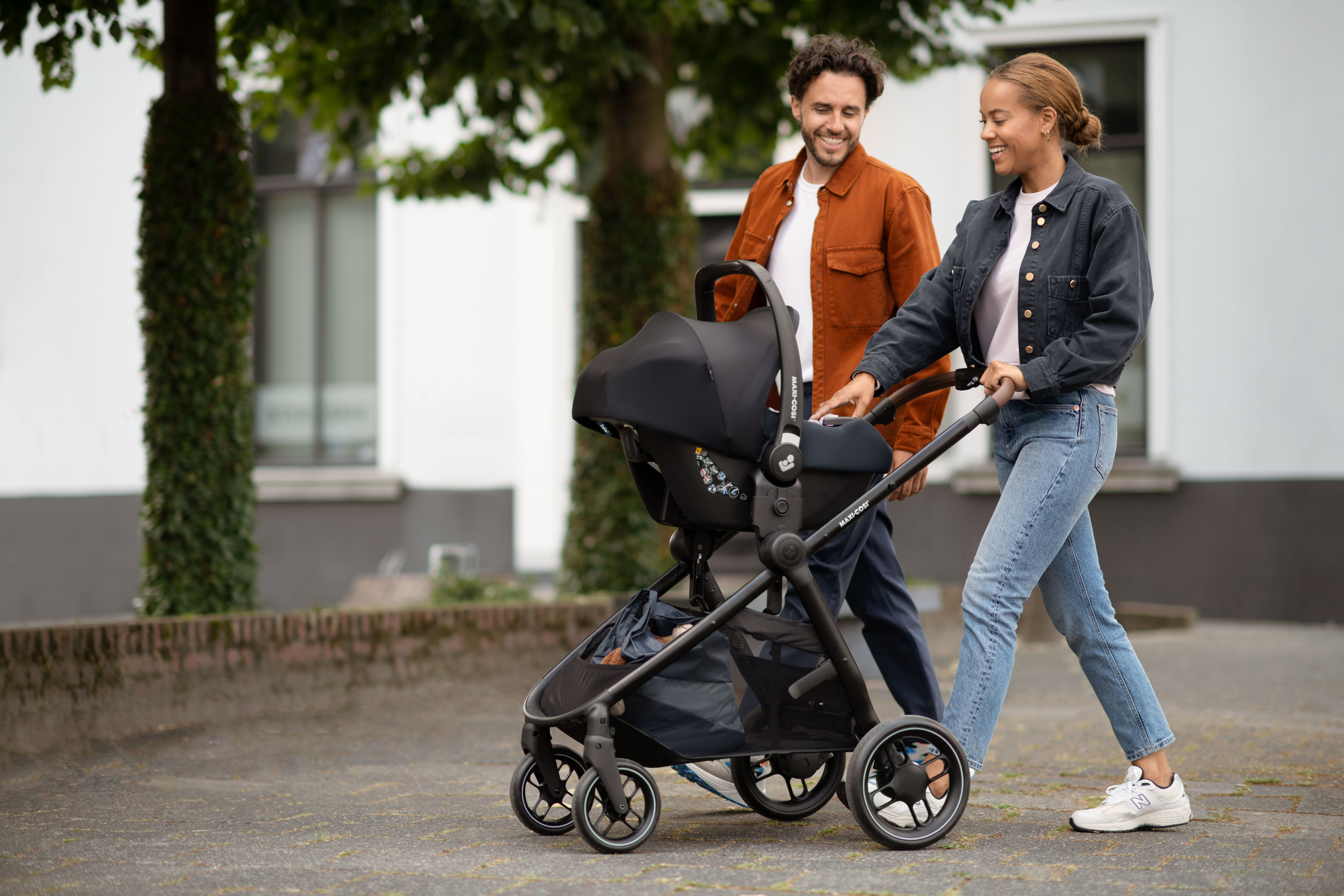 Maxi cosi pushchair zelia clearance