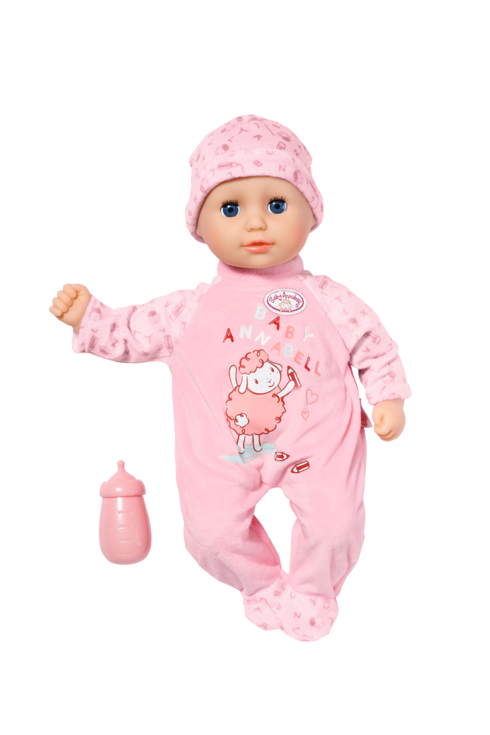 Baby annabell 2002 top