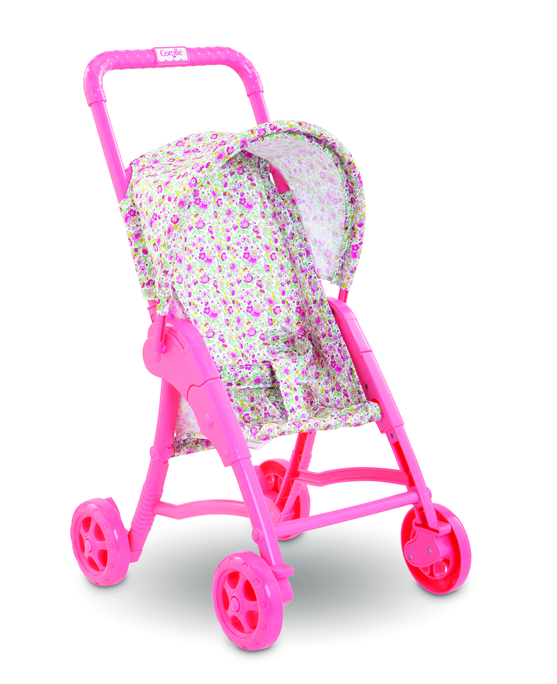Corolle Poussette poupon fleurie 30 cm Commander en ligne babymarkt