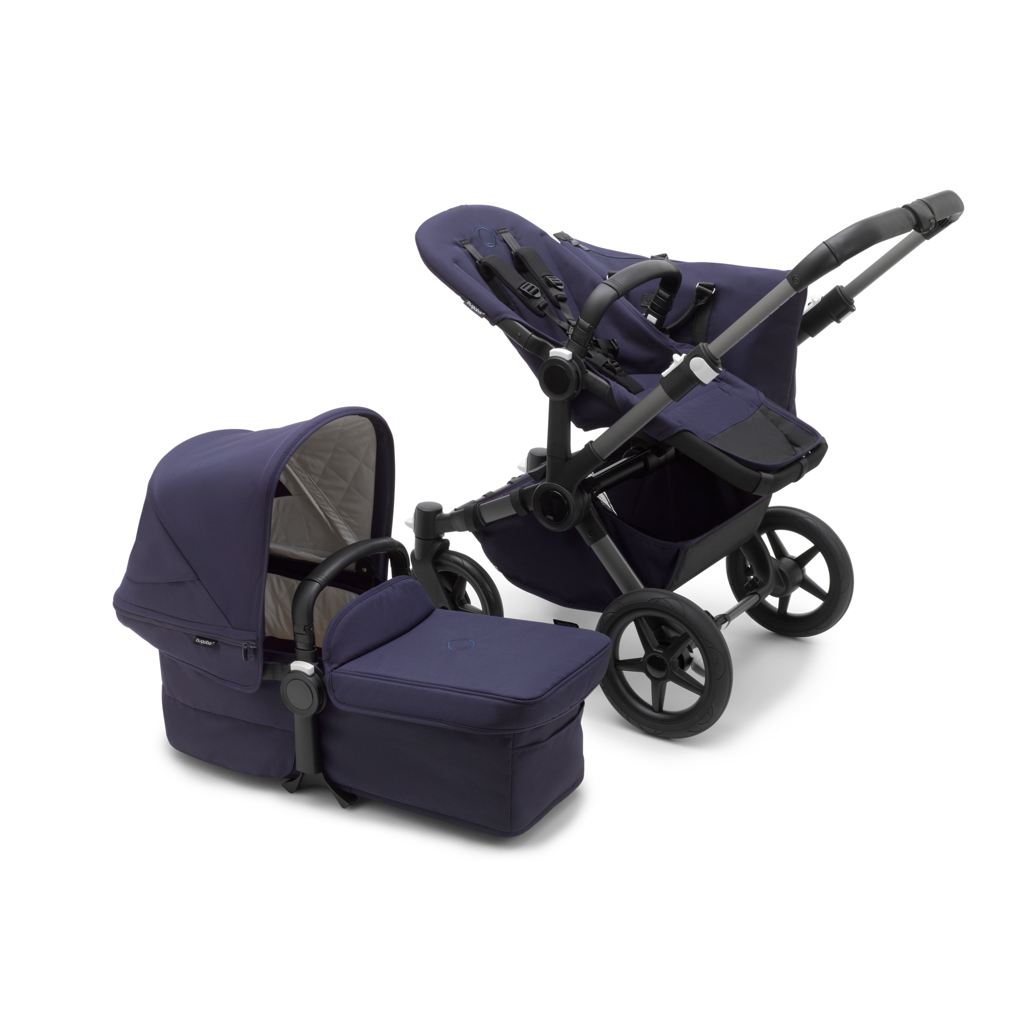 Poussette double donkey on sale