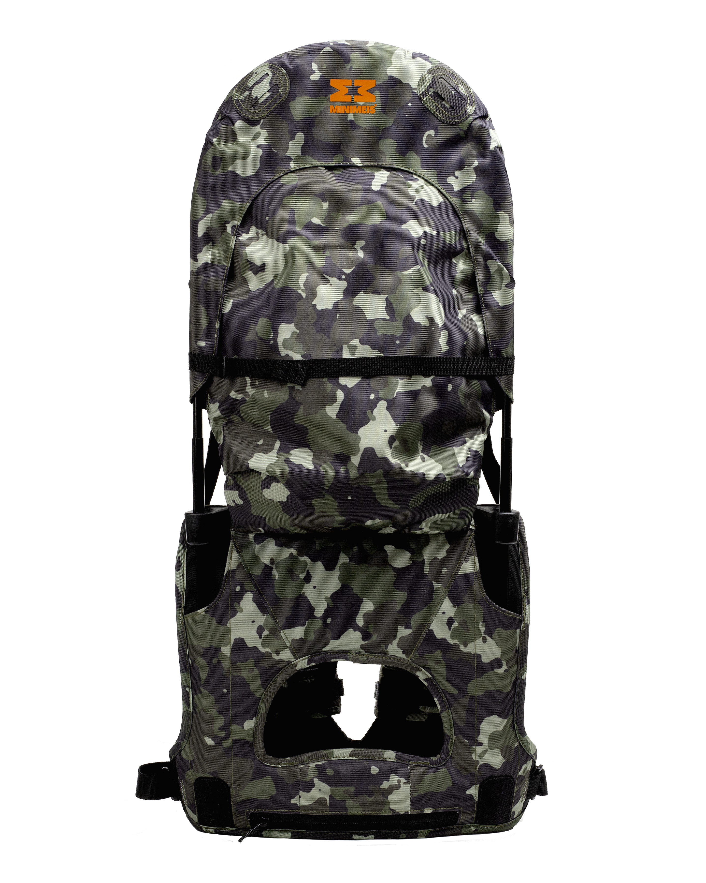 Porte bébé camouflage store