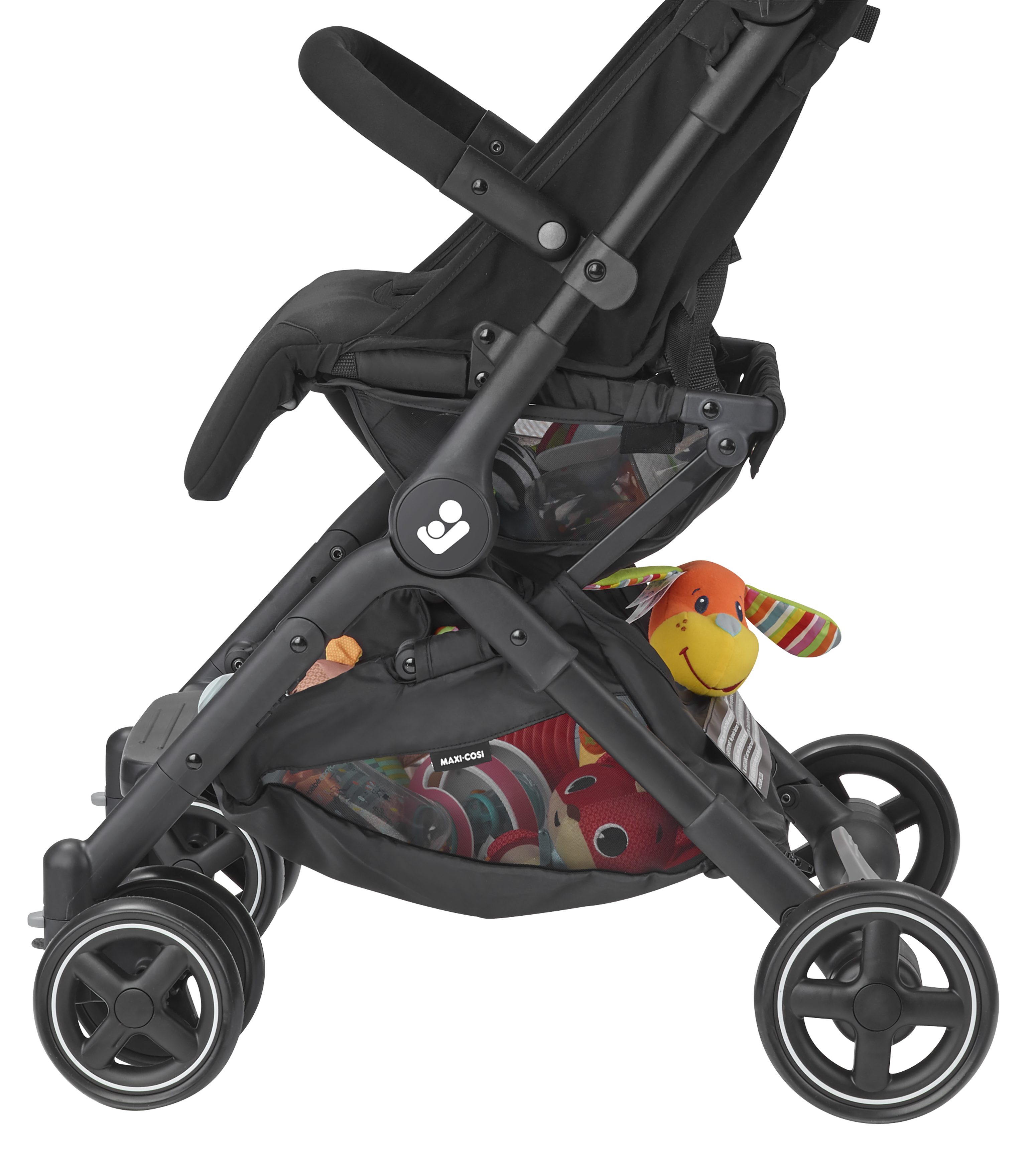 Maxi cosi lara dimensions top