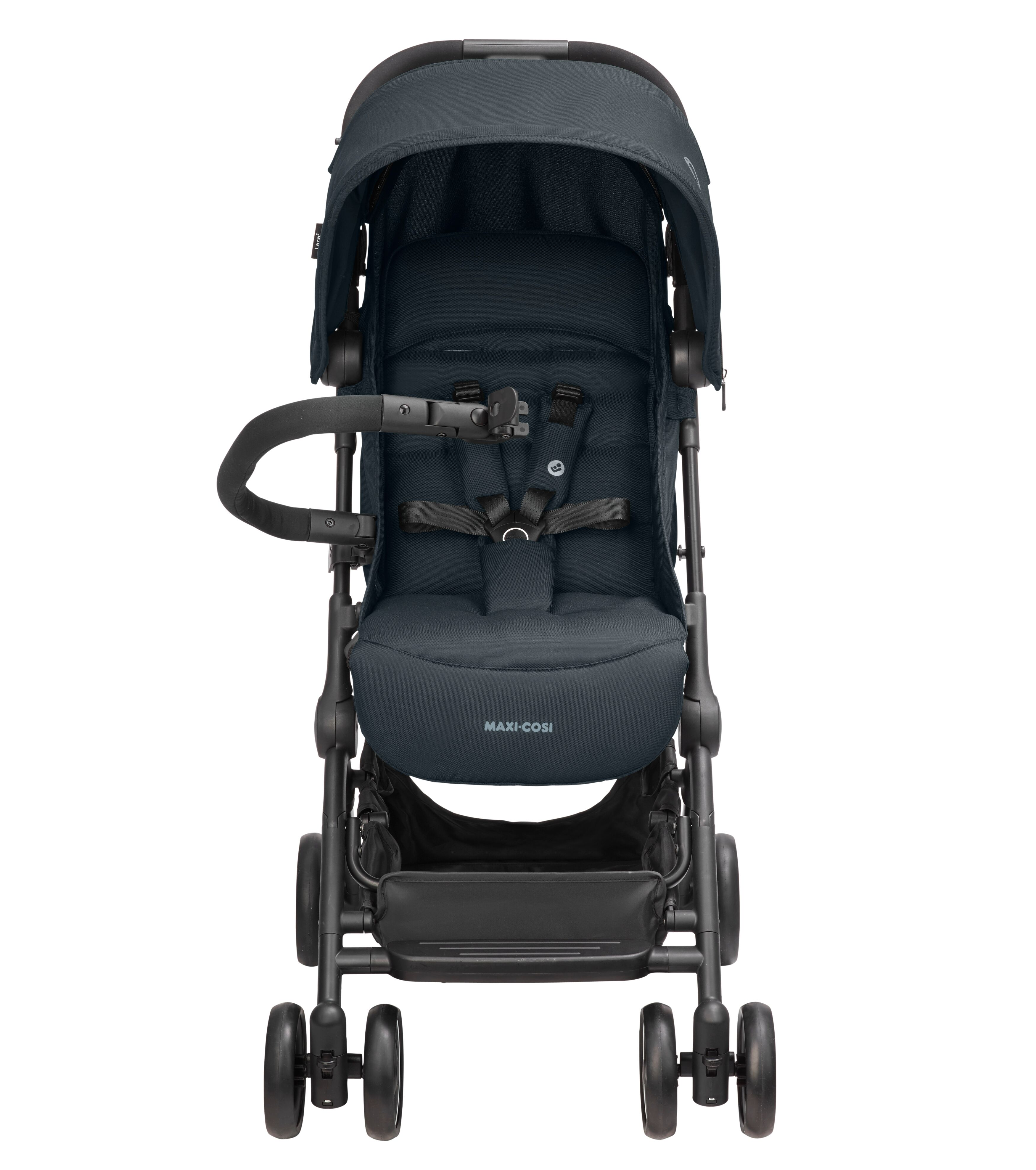 Poussette compacte Lara Essential Graphite